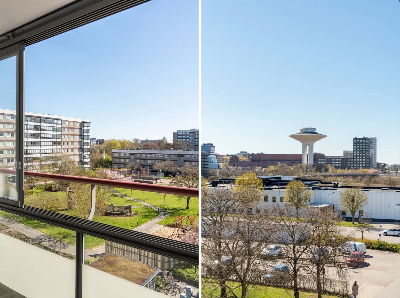 Bostadsrätt, Sufflörgatan 1, Lindeborg, Malmö