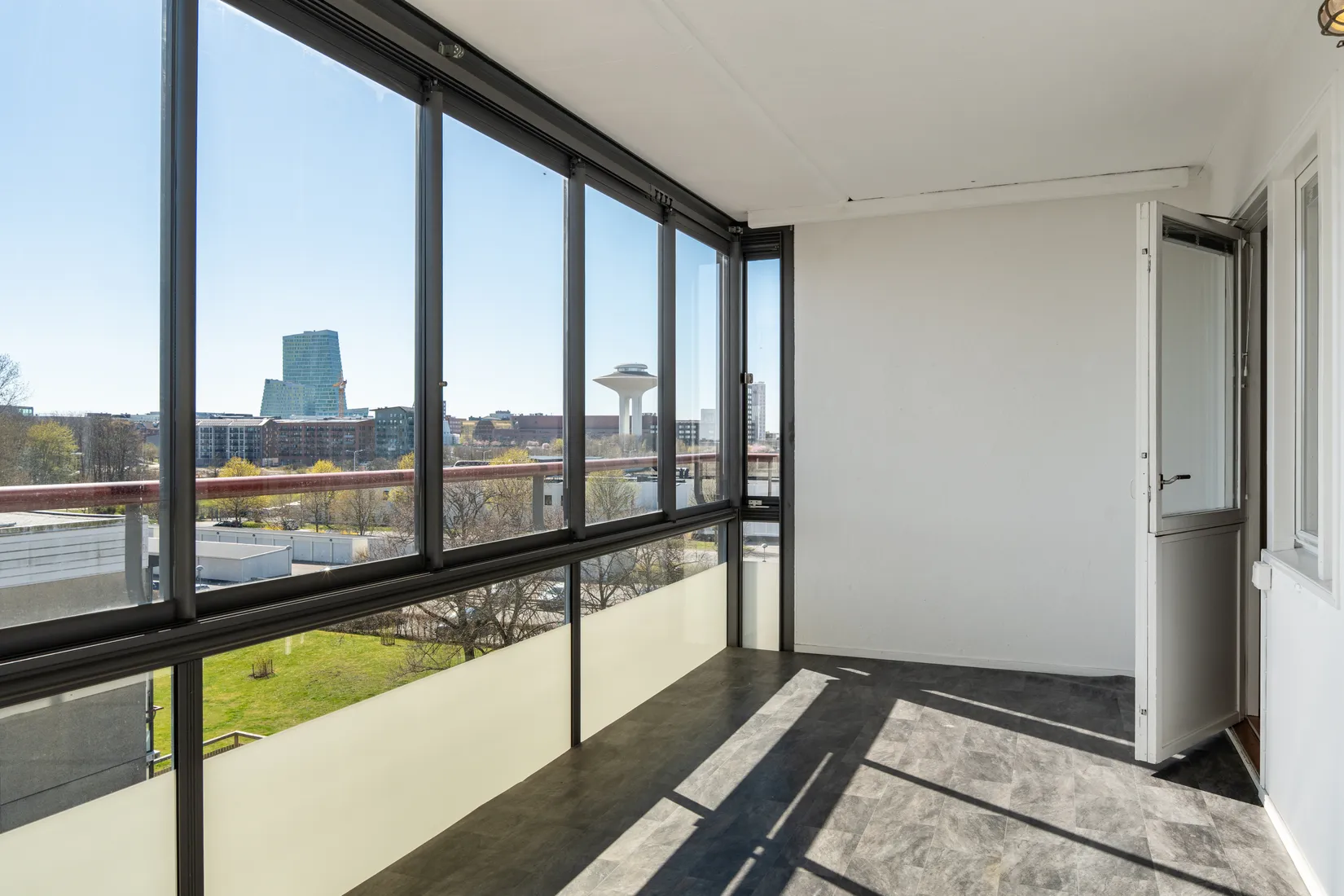 Bostadsrätt, Sufflörgatan 1, Lindeborg, Malmö