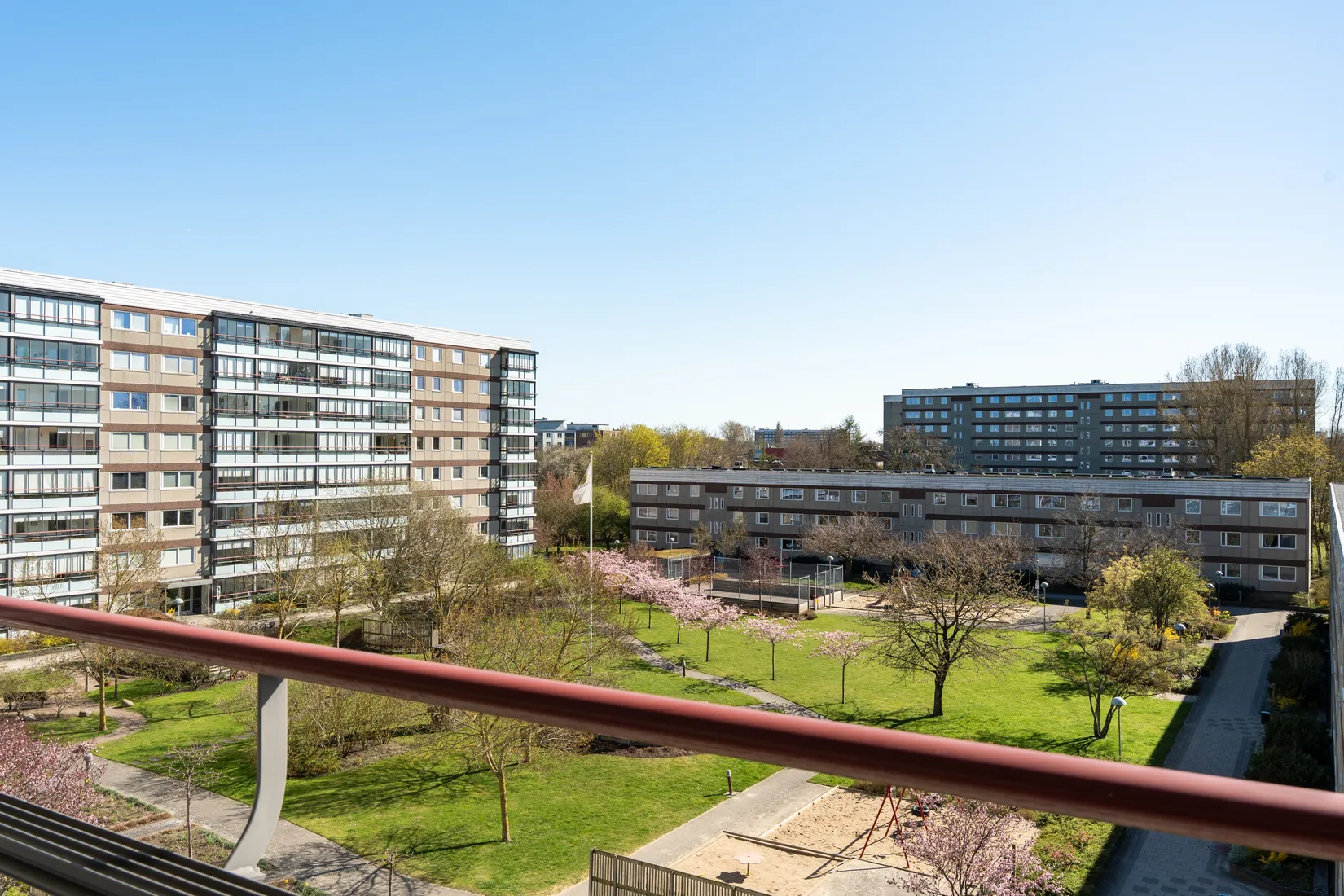 Bostadsrätt, Sufflörgatan 1, Lindeborg, Malmö