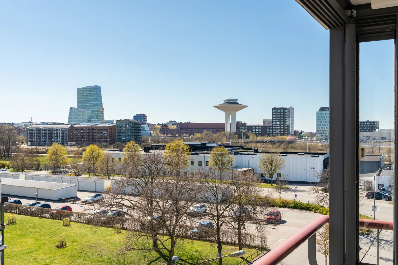 Bostadsrätt, Sufflörgatan 1, Lindeborg, Malmö