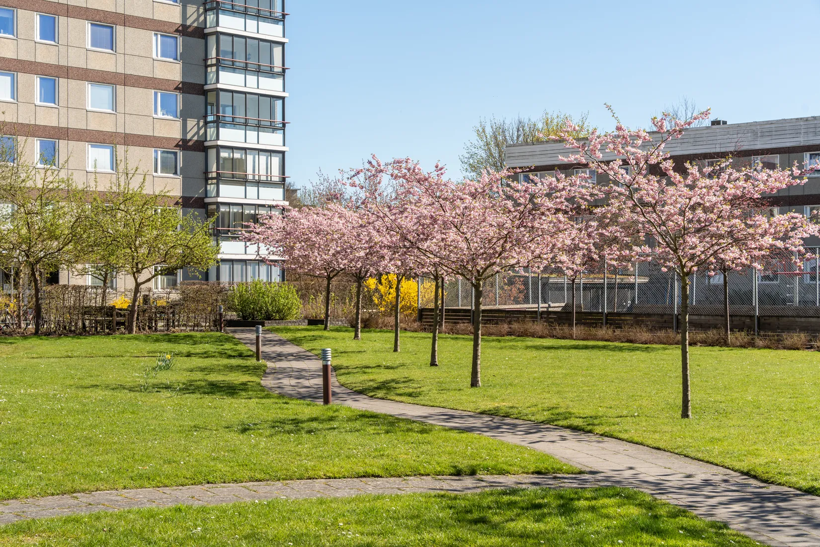 Bostadsrätt, Sufflörgatan 1, Lindeborg, Malmö
