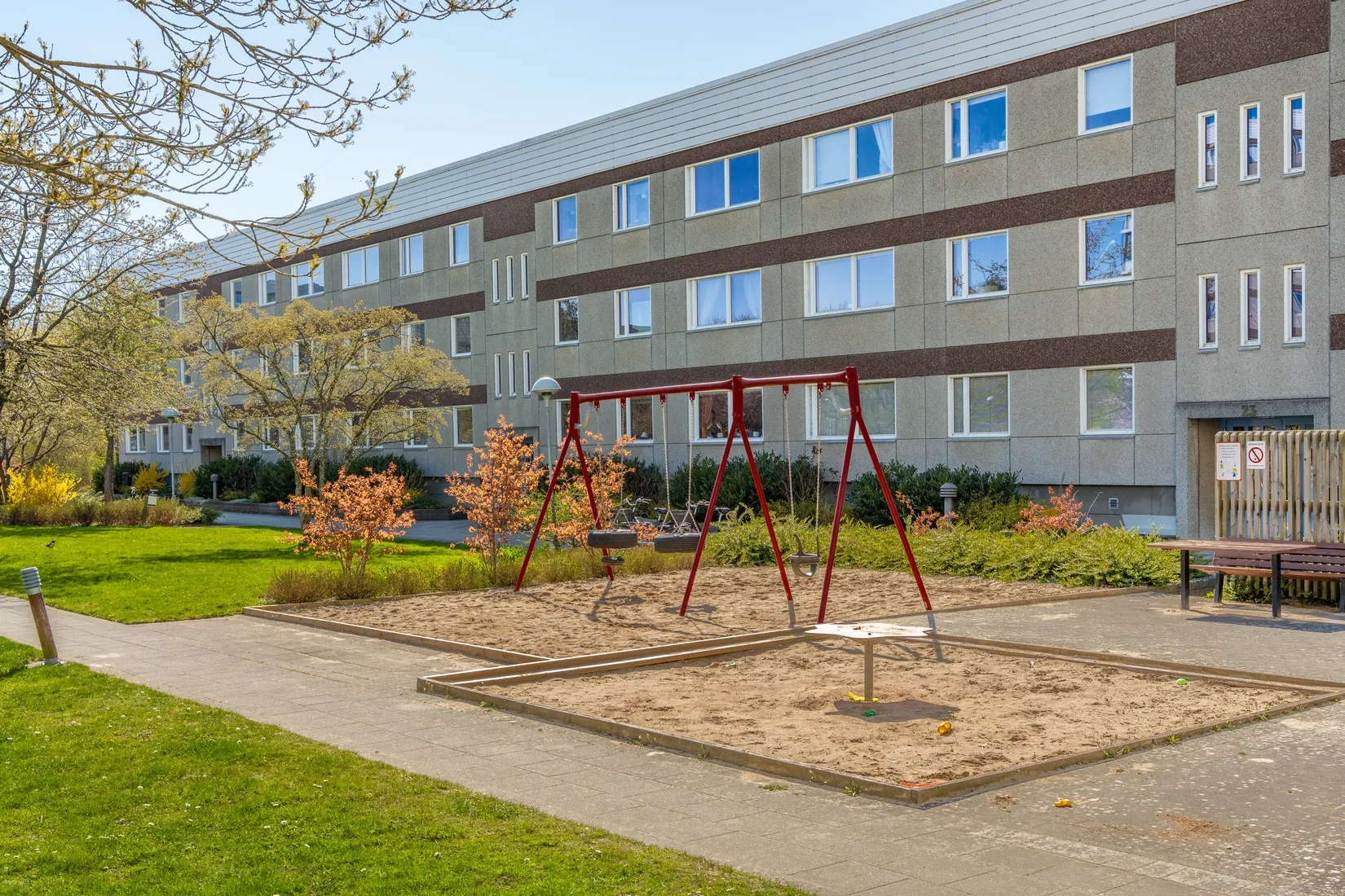 Bostadsrätt, Sufflörgatan 1, Lindeborg, Malmö