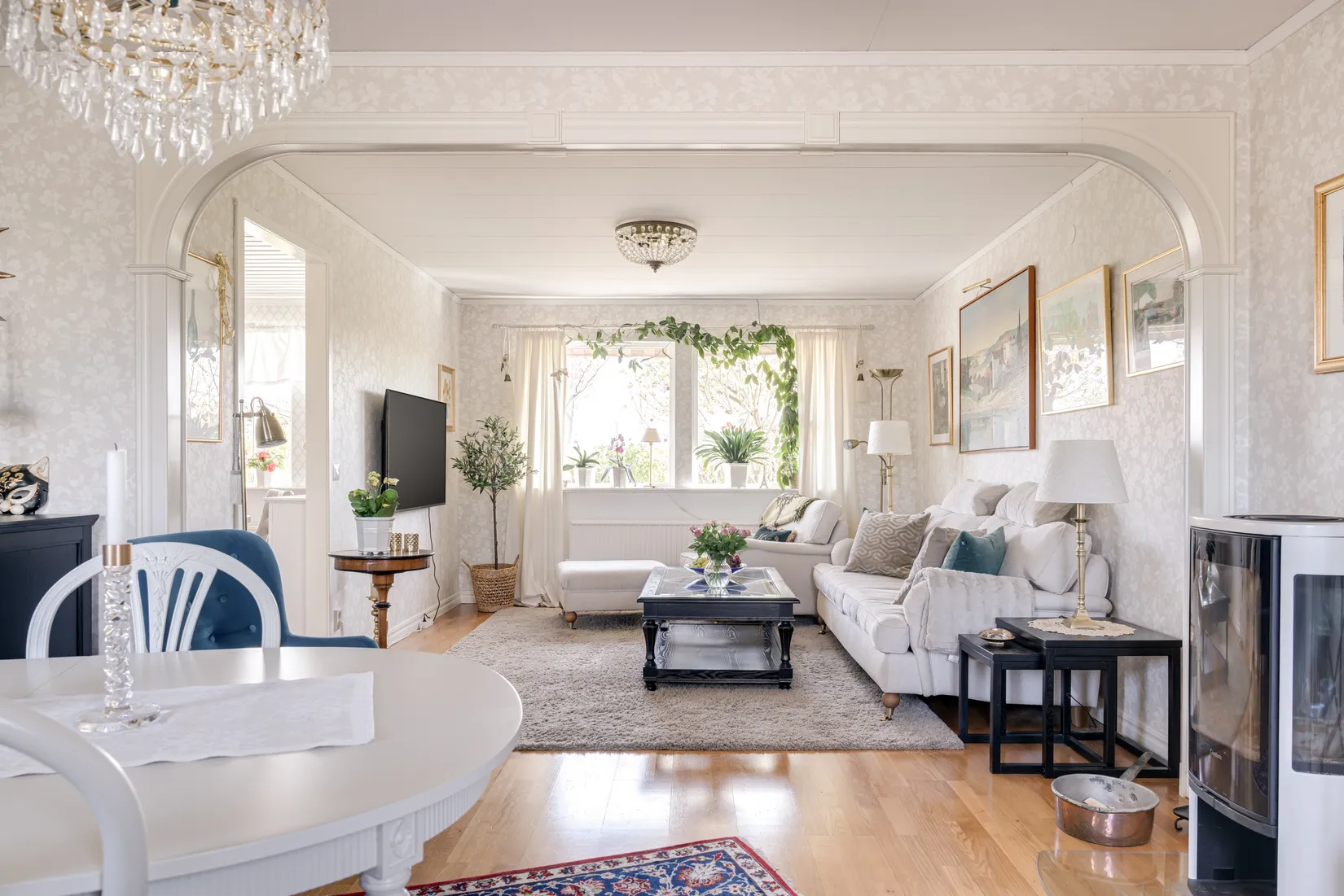 Villa, Travaregatan 10, Simrislund, Simrishamn