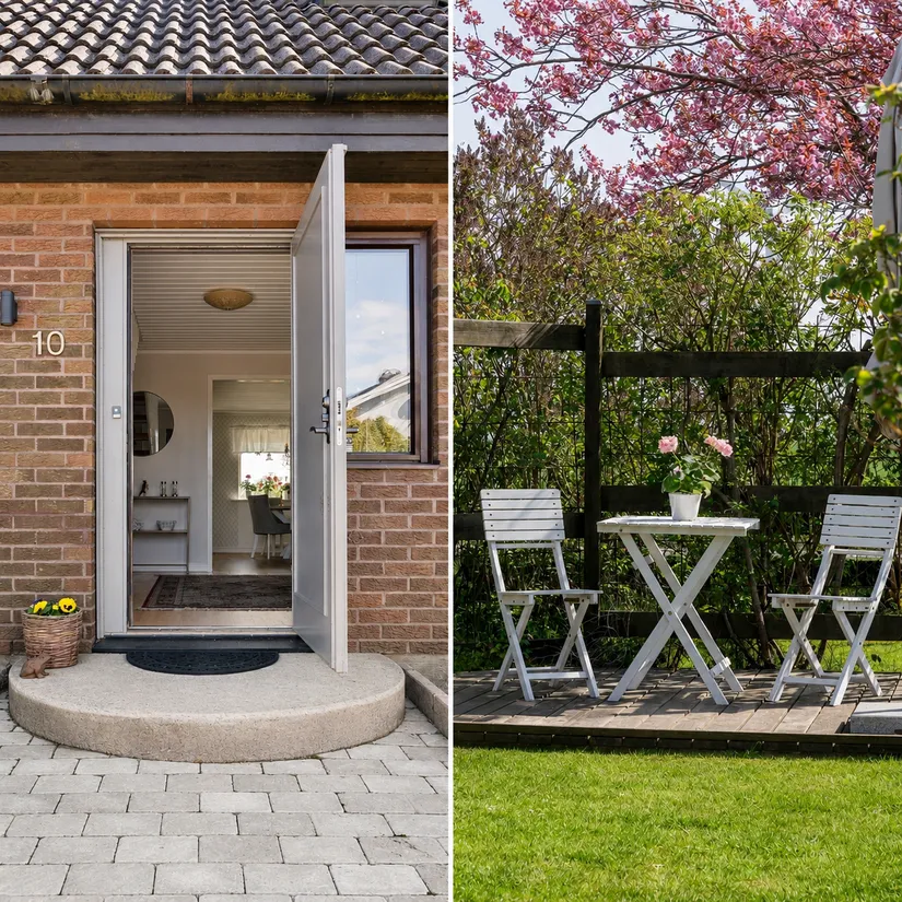 Villa, Travaregatan 10, Simrislund, Simrishamn
