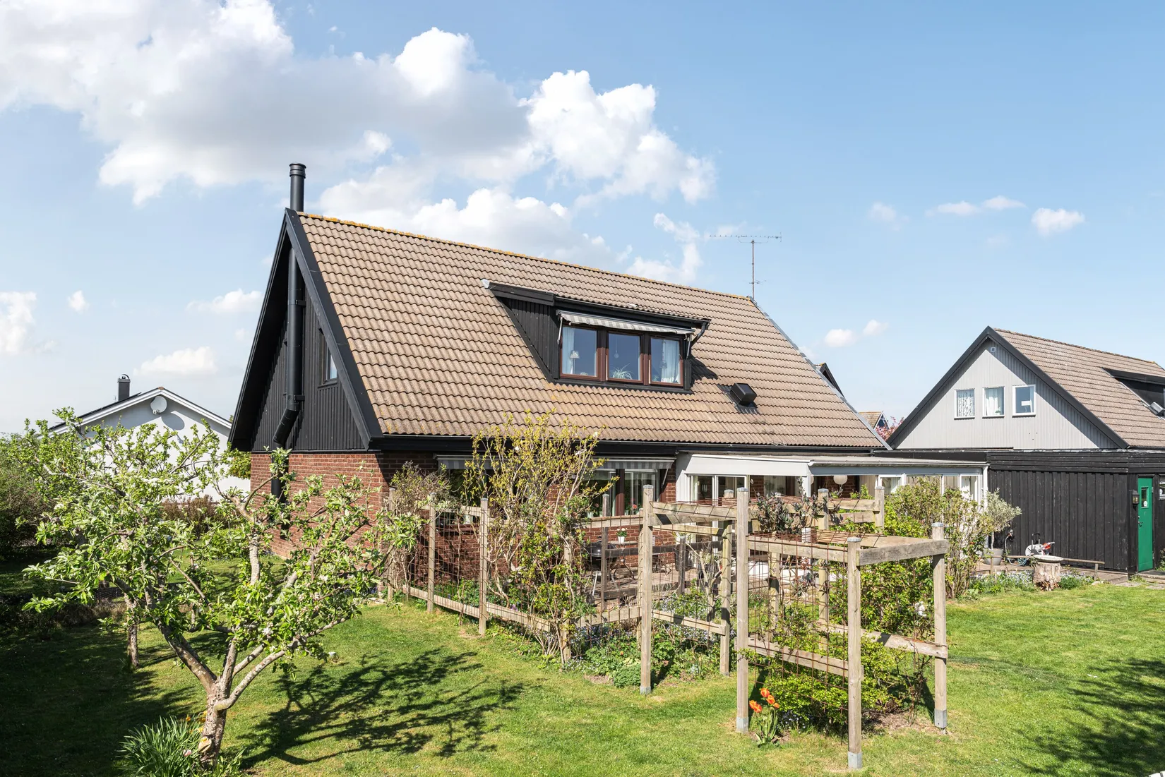 Villa, Travaregatan 10, Simrislund, Simrishamn