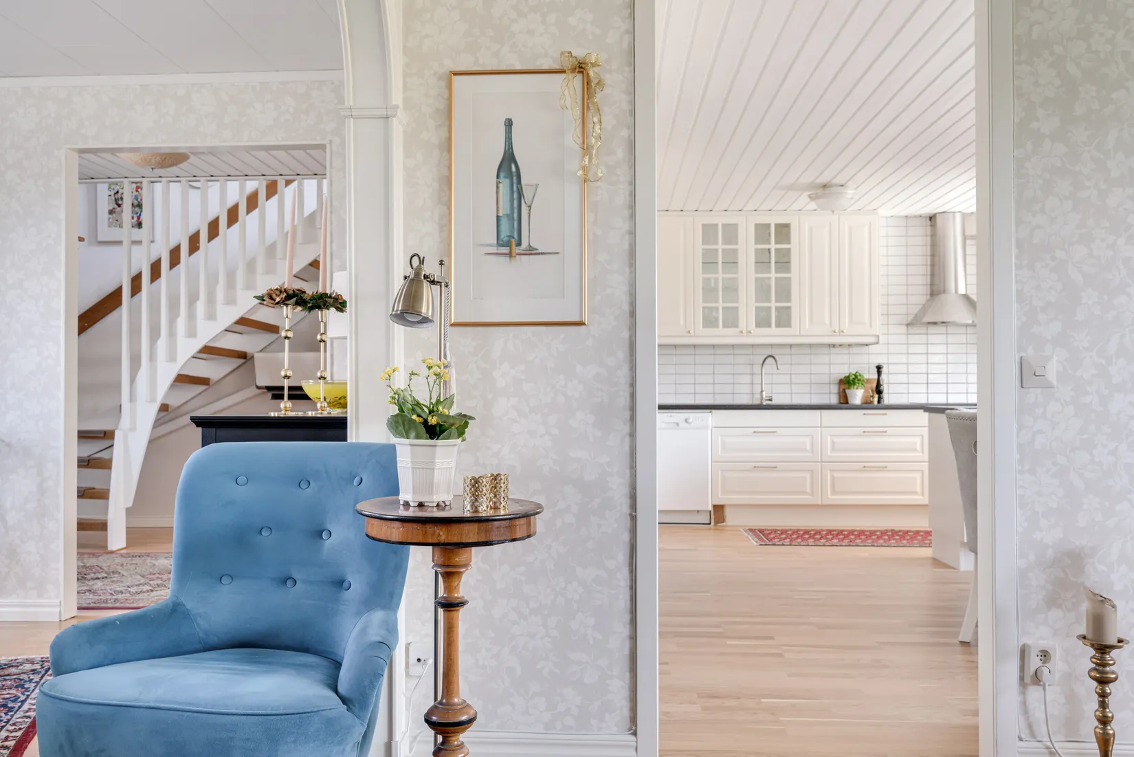 Villa, Travaregatan 10, Simrislund, Simrishamn