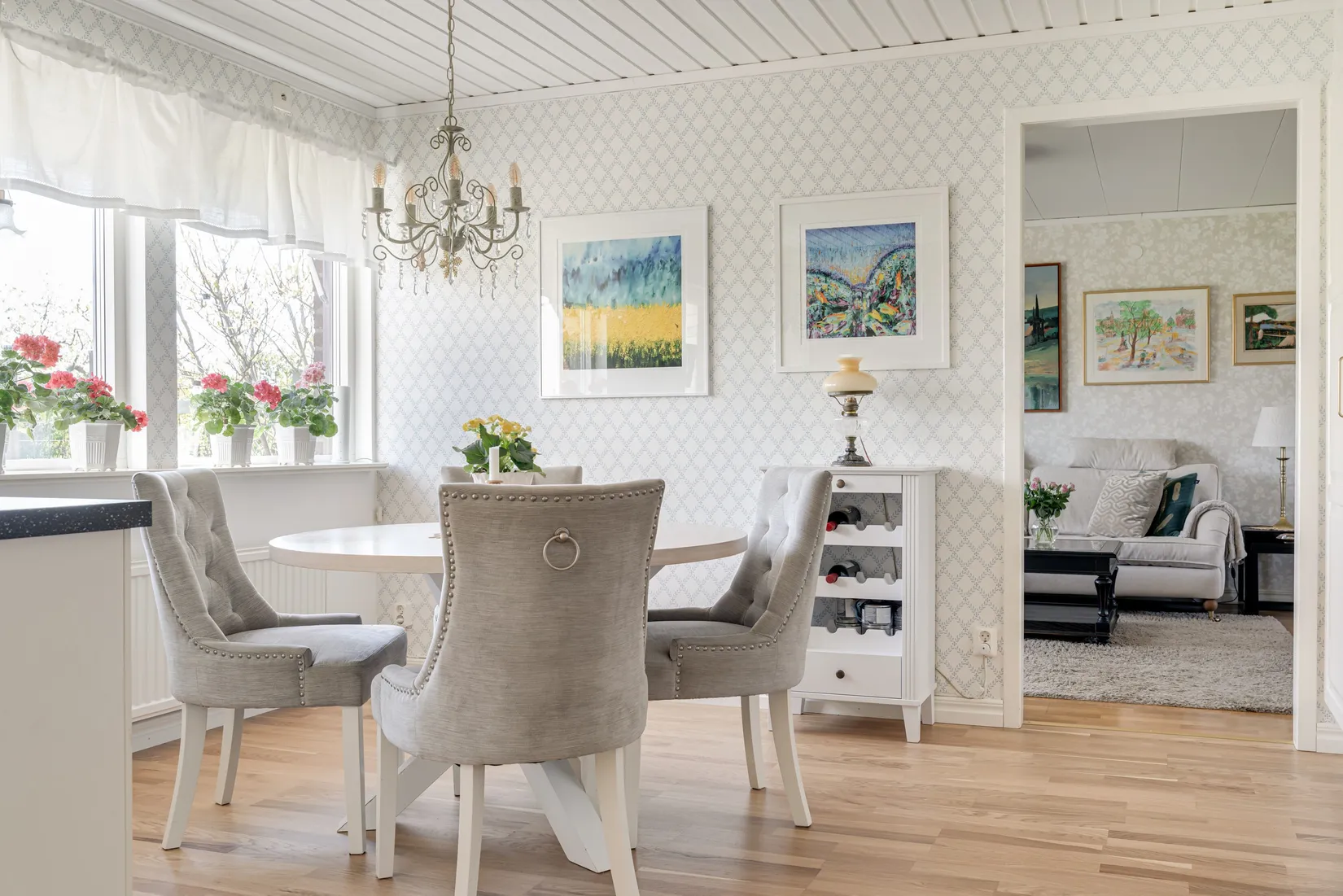Villa, Travaregatan 10, Simrislund, Simrishamn
