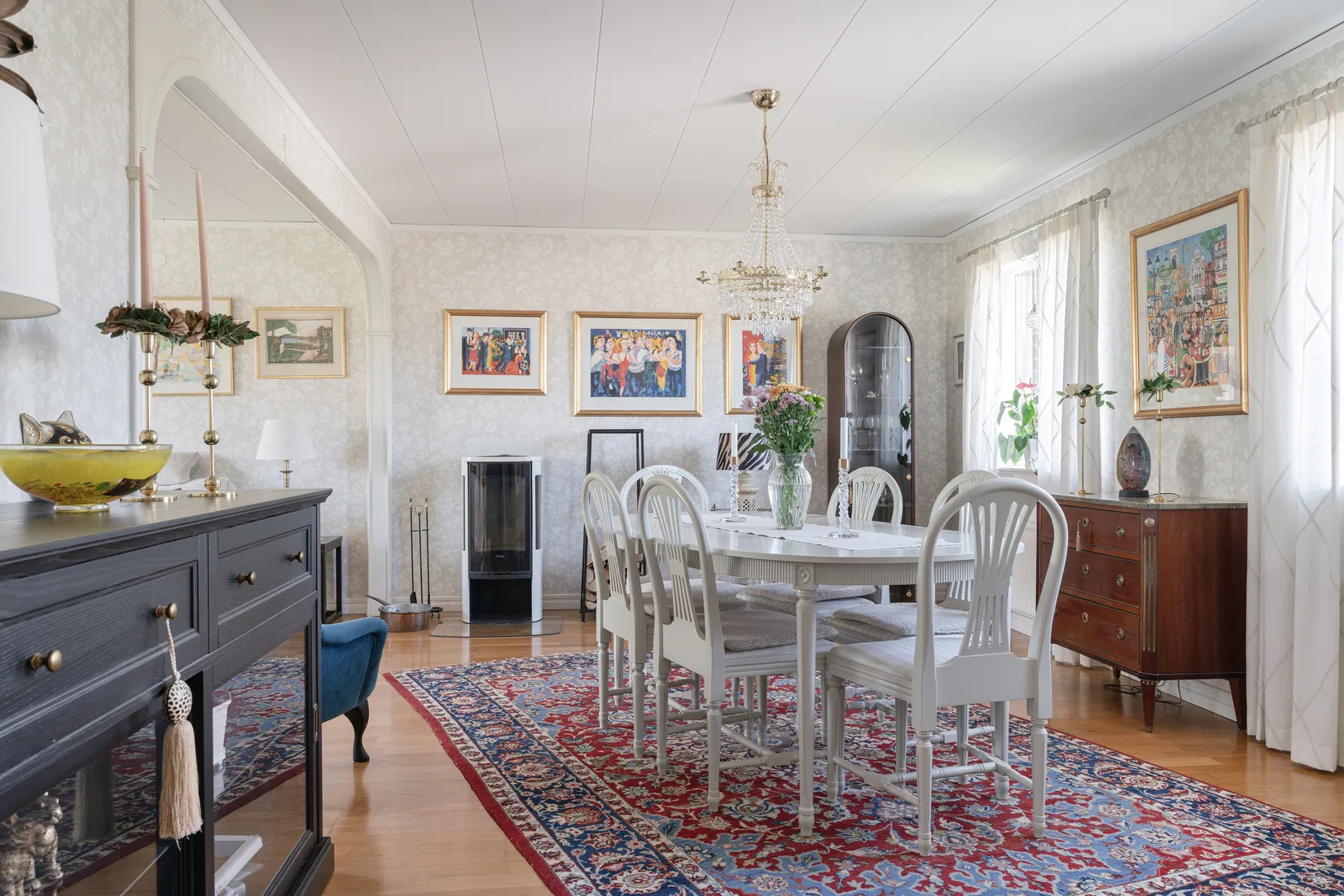 Villa, Travaregatan 10, Simrislund, Simrishamn