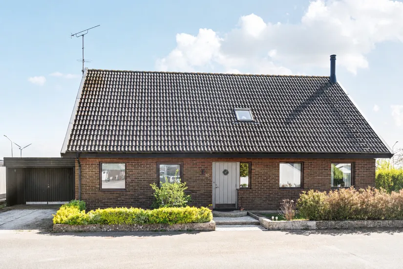 Villa, Travaregatan 10, Simrislund, Simrishamn