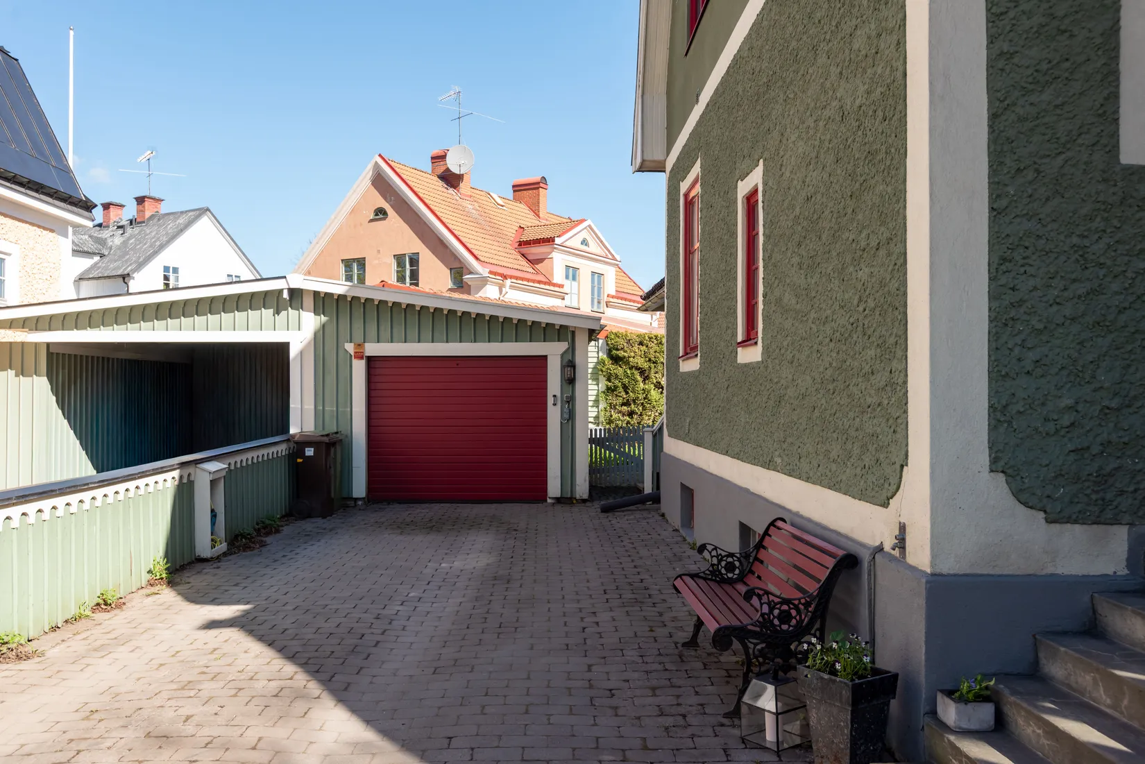 Villa, Oskarsvägen 39, Öster, Örebro