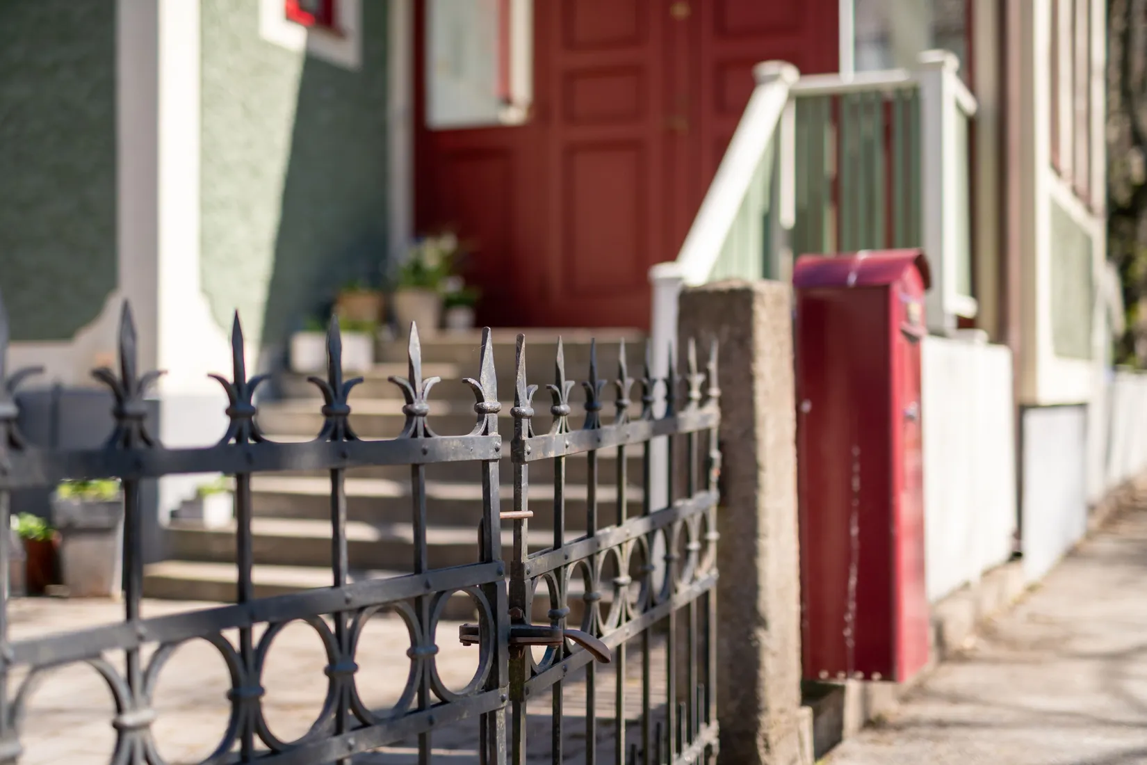 Villa, Oskarsvägen 39, Öster, Örebro