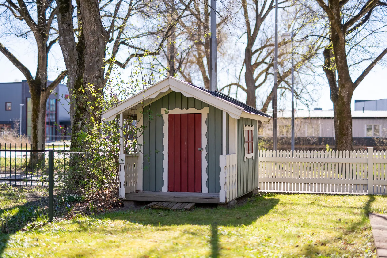 Villa, Oskarsvägen 39, Öster, Örebro