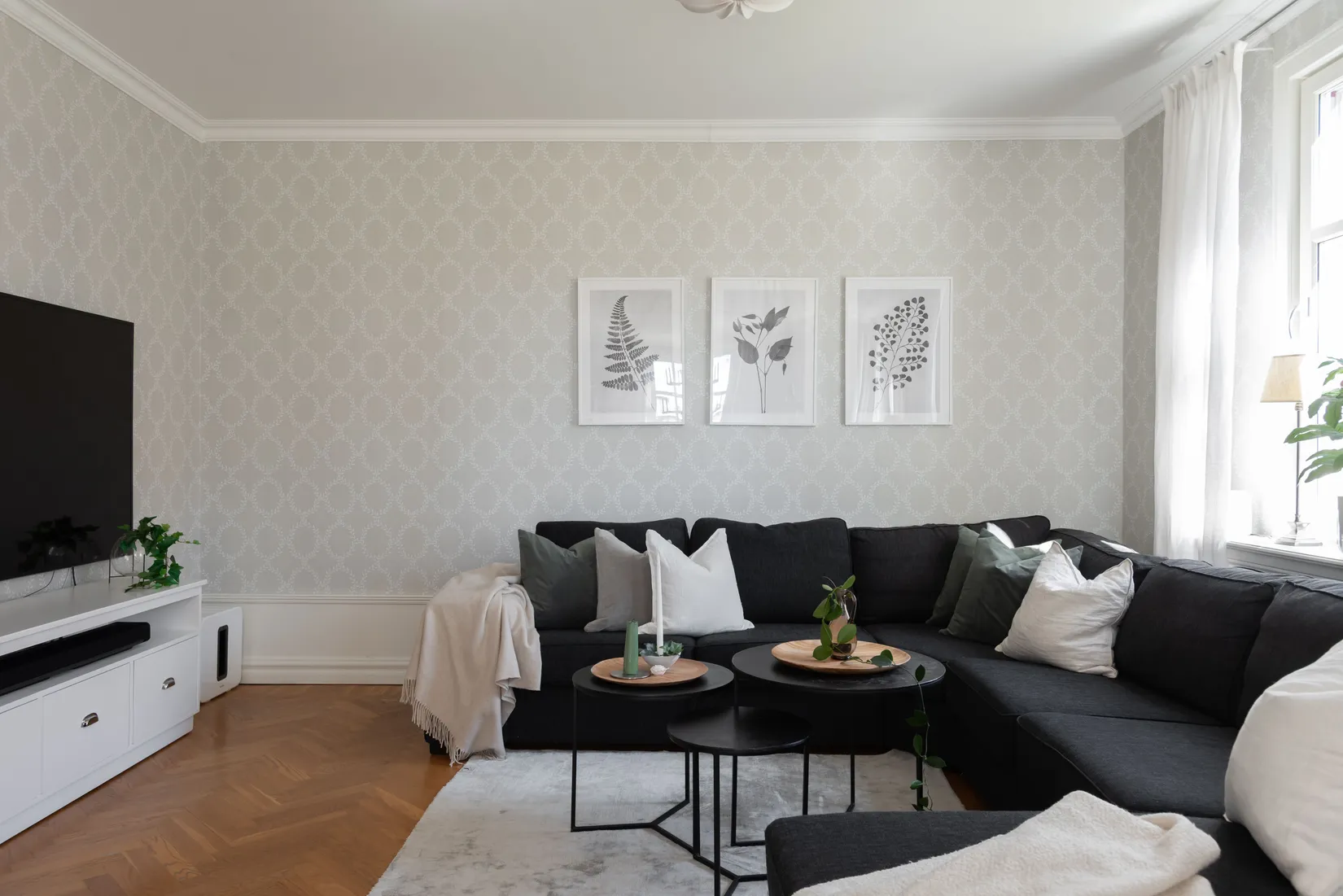 Villa, Oskarsvägen 39, Öster, Örebro