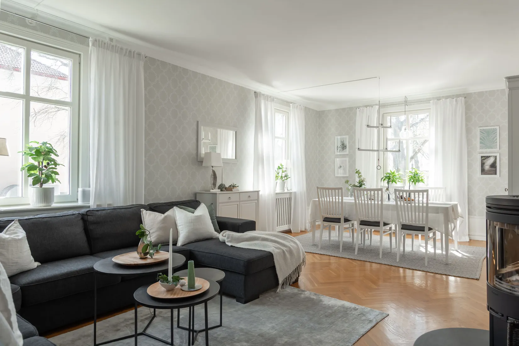 Villa, Oskarsvägen 39, Öster, Örebro