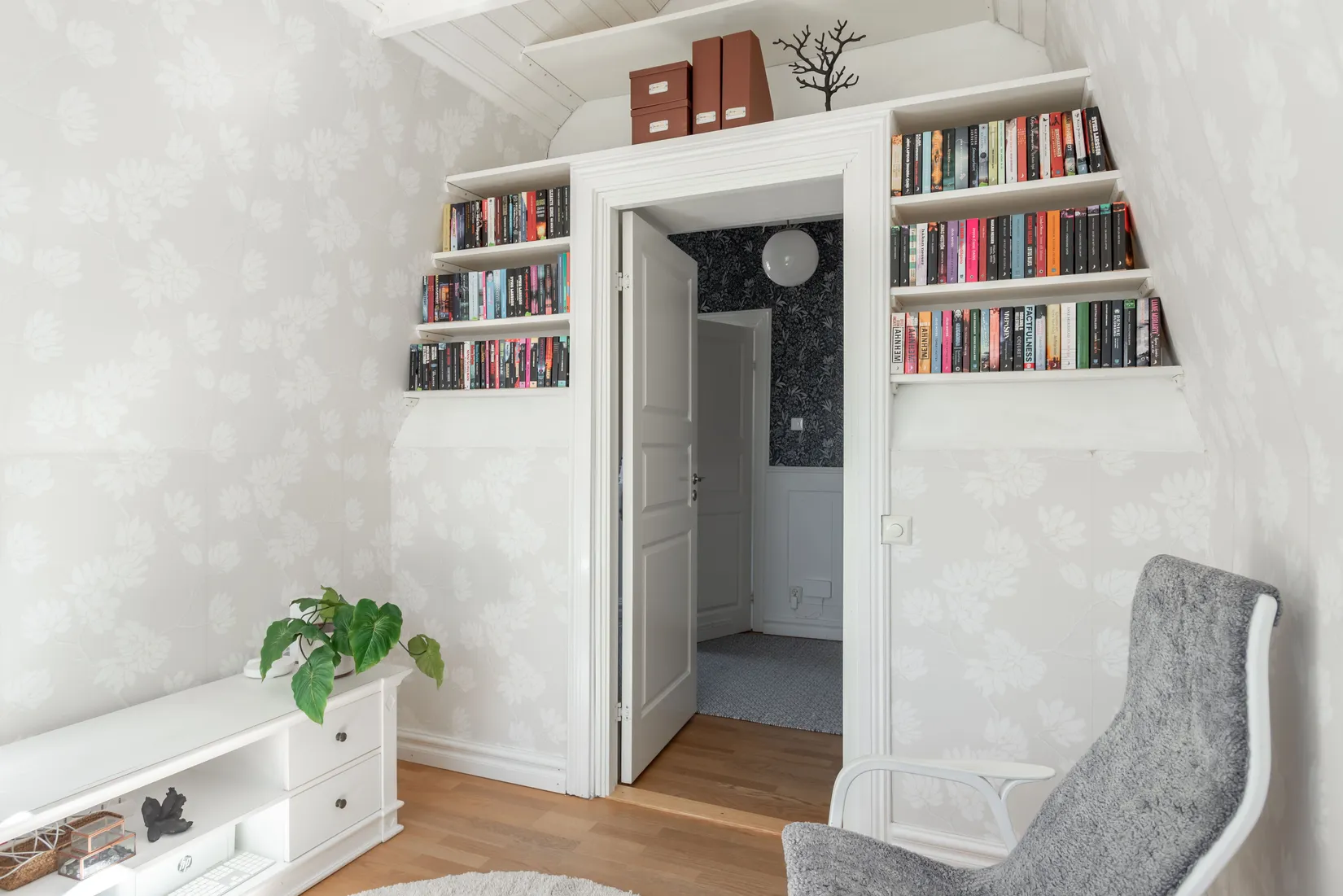 Villa, Oskarsvägen 39, Öster, Örebro