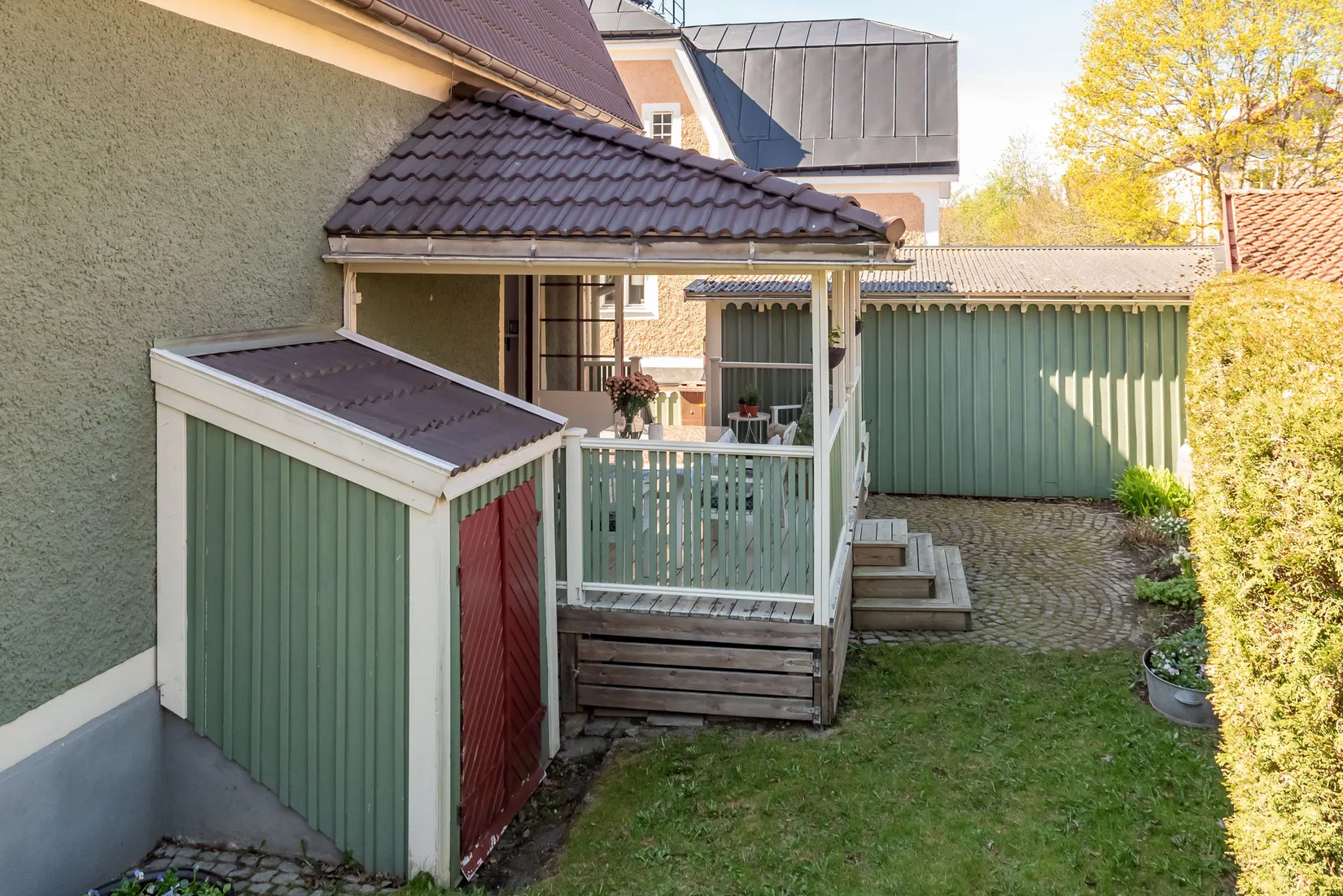 Villa, Oskarsvägen 39, Öster, Örebro