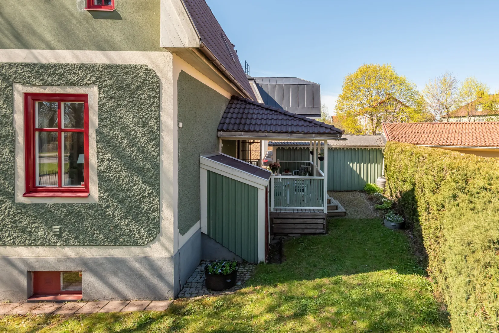 Villa, Oskarsvägen 39, Öster, Örebro