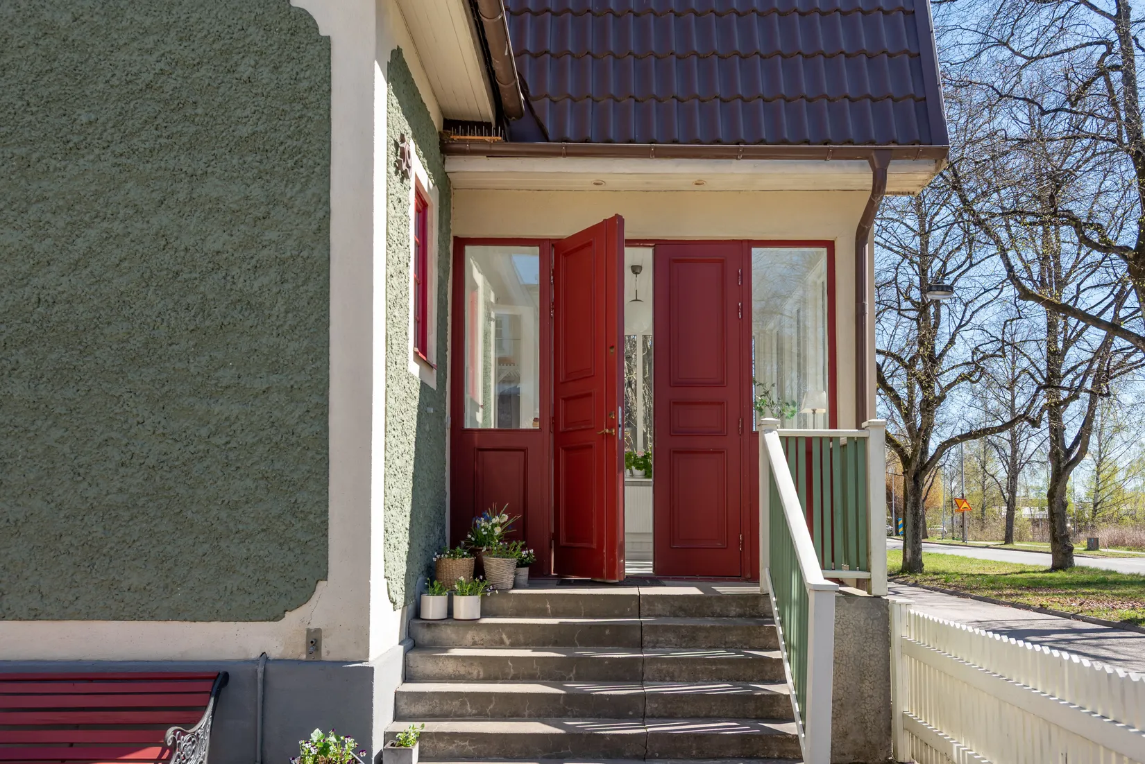 Villa, Oskarsvägen 39, Öster, Örebro