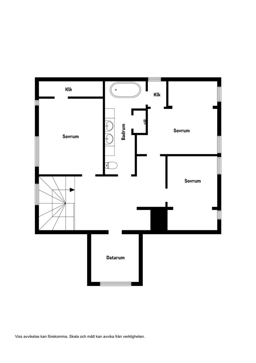 Villa, Oskarsvägen 39, Öster, Örebro