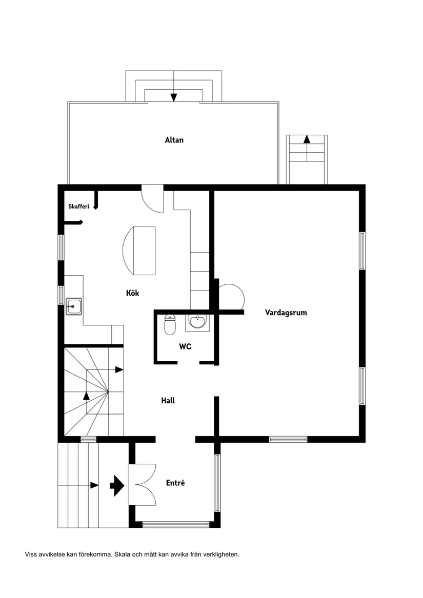 Villa, Oskarsvägen 39, Öster, Örebro