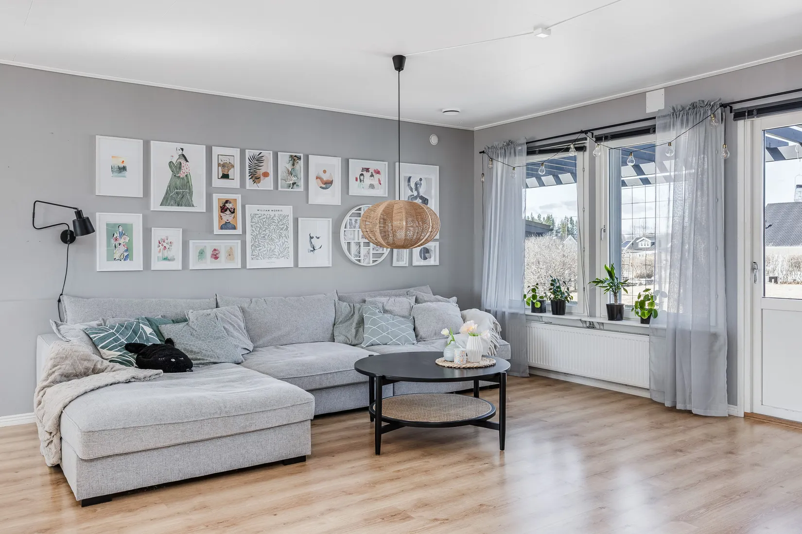 Villa, Talgoxevägen 13, Sånghusvallen, Krokom