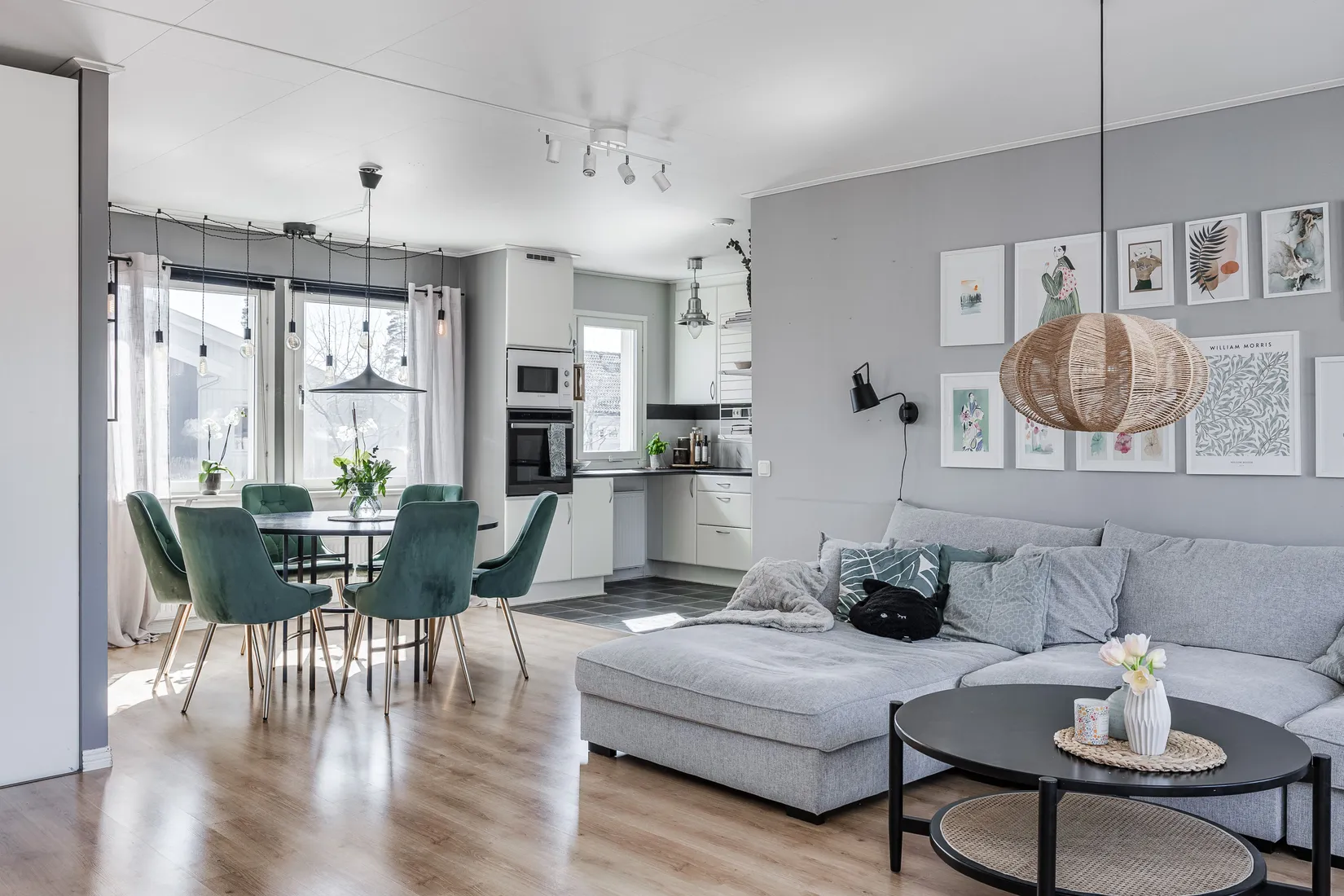 Villa, Talgoxevägen 13, Sånghusvallen, Krokom