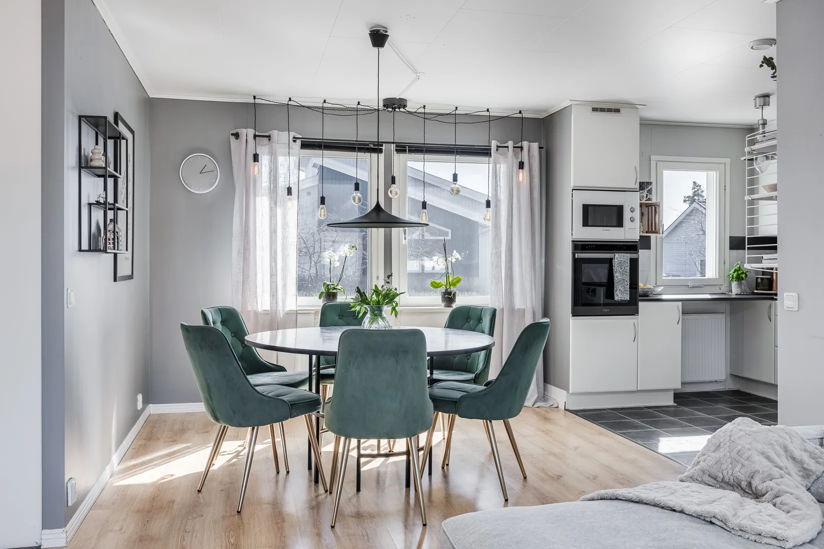 Villa, Talgoxevägen 13, Sånghusvallen, Krokom