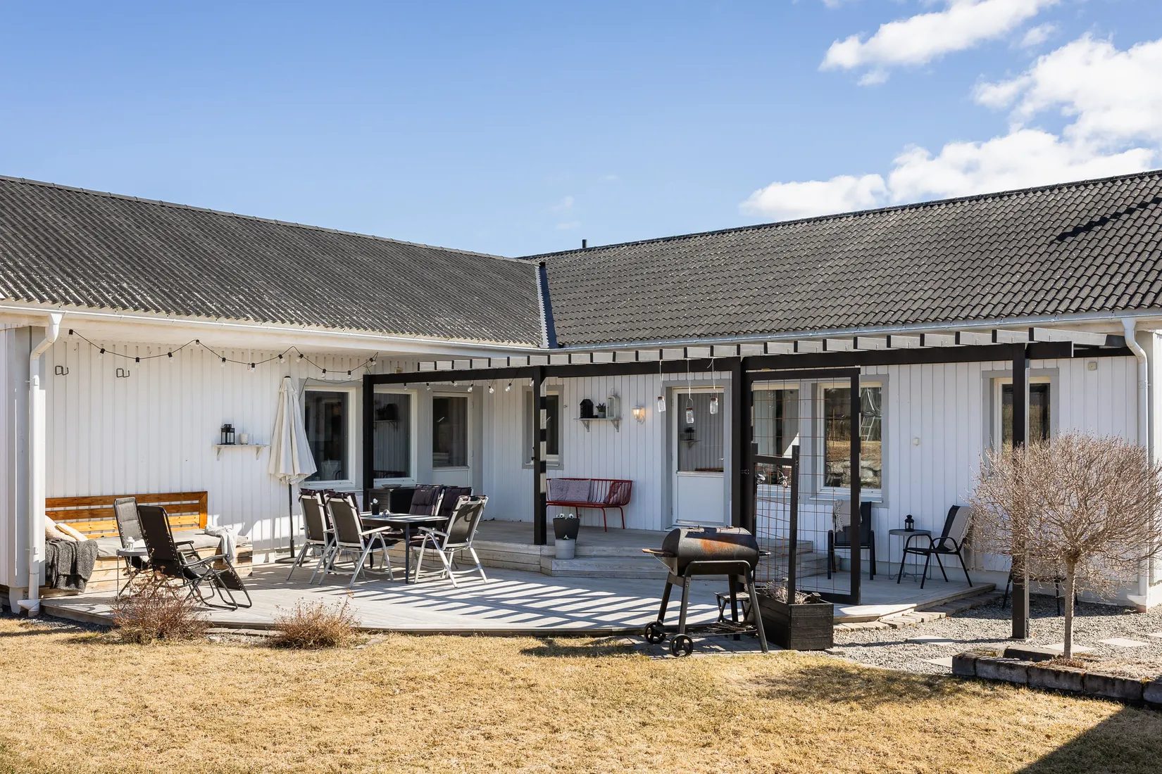 Villa, Talgoxevägen 13, Sånghusvallen, Krokom