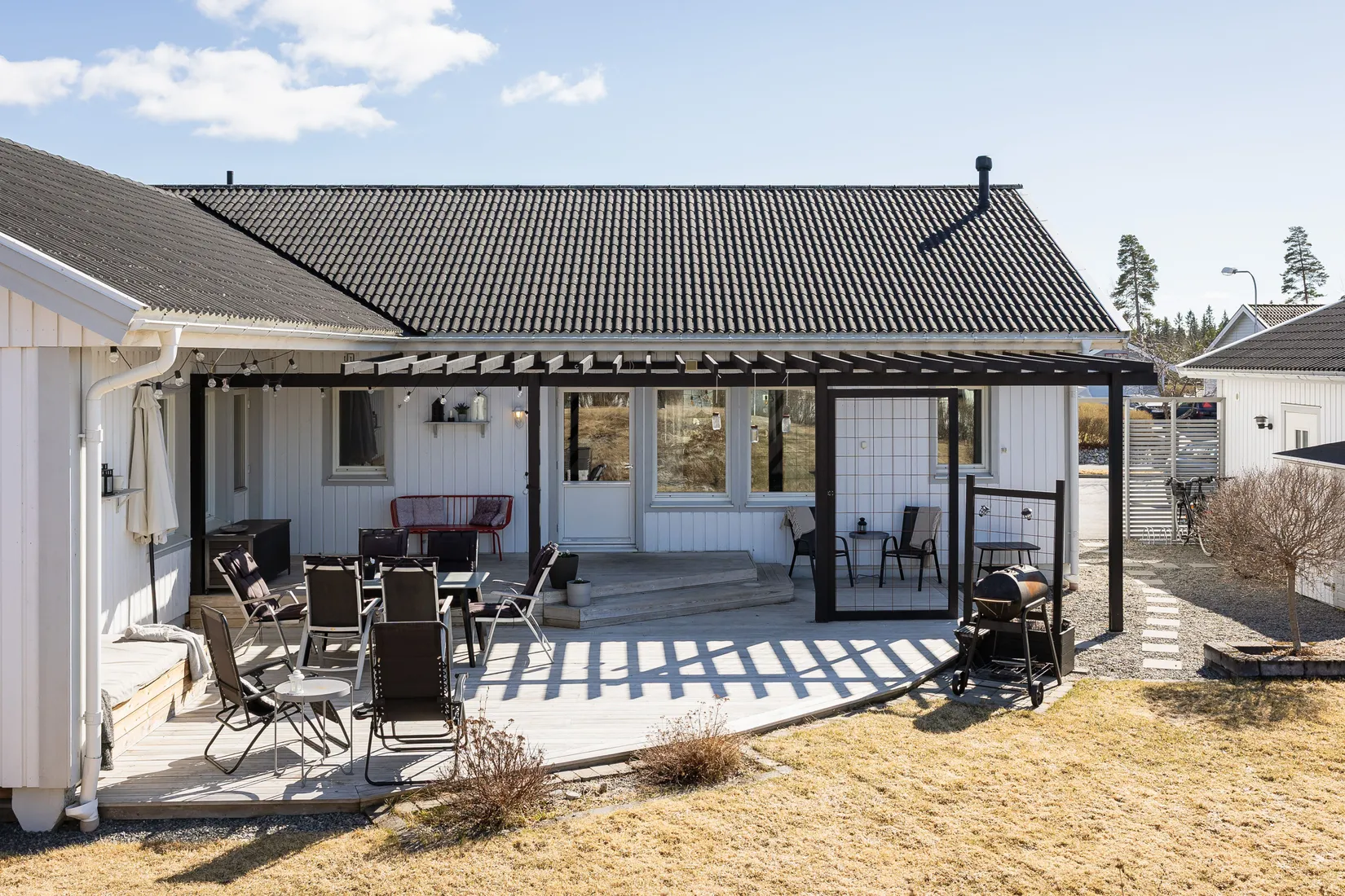 Villa, Talgoxevägen 13, Sånghusvallen, Krokom