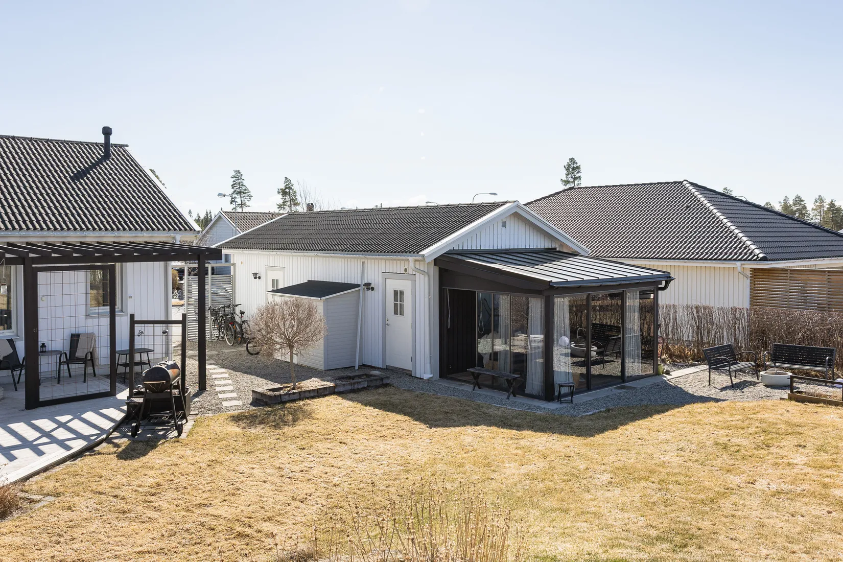 Villa, Talgoxevägen 13, Sånghusvallen, Krokom