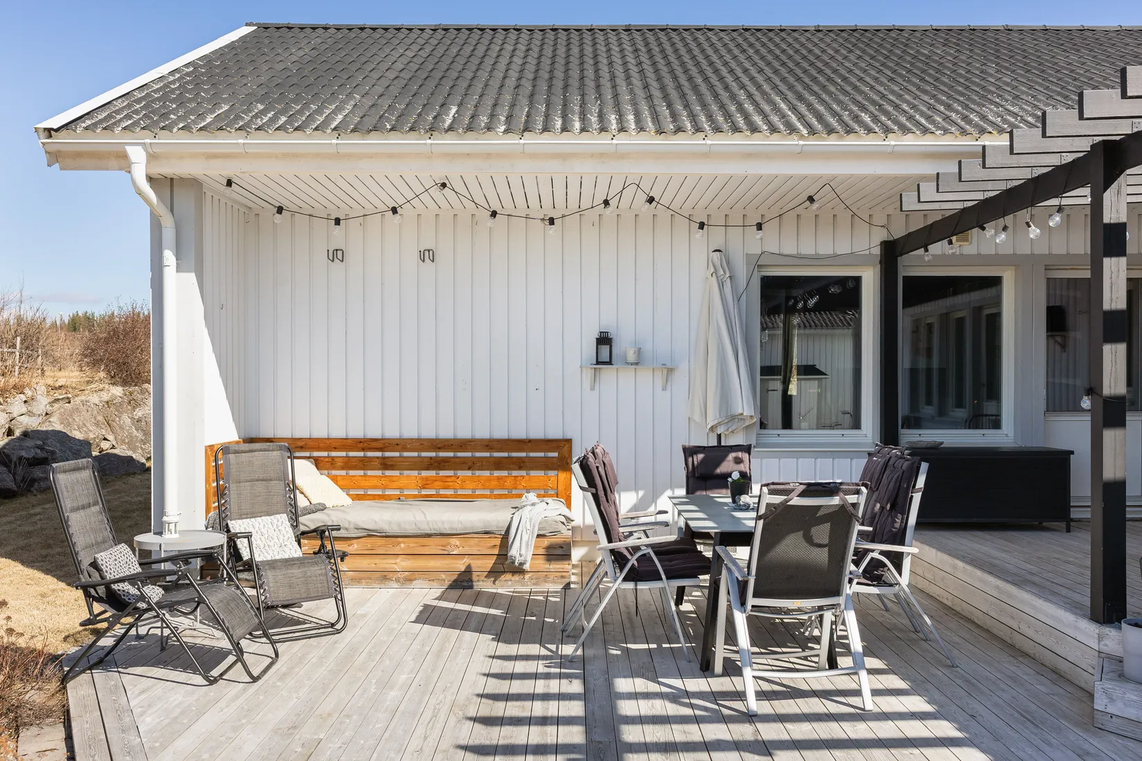 Villa, Talgoxevägen 13, Sånghusvallen, Krokom
