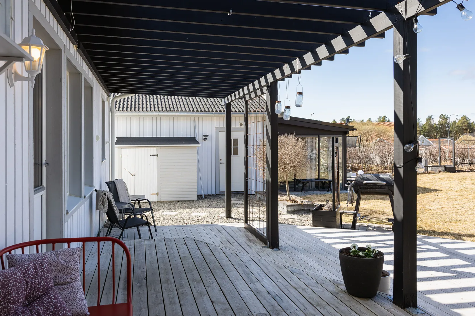 Villa, Talgoxevägen 13, Sånghusvallen, Krokom