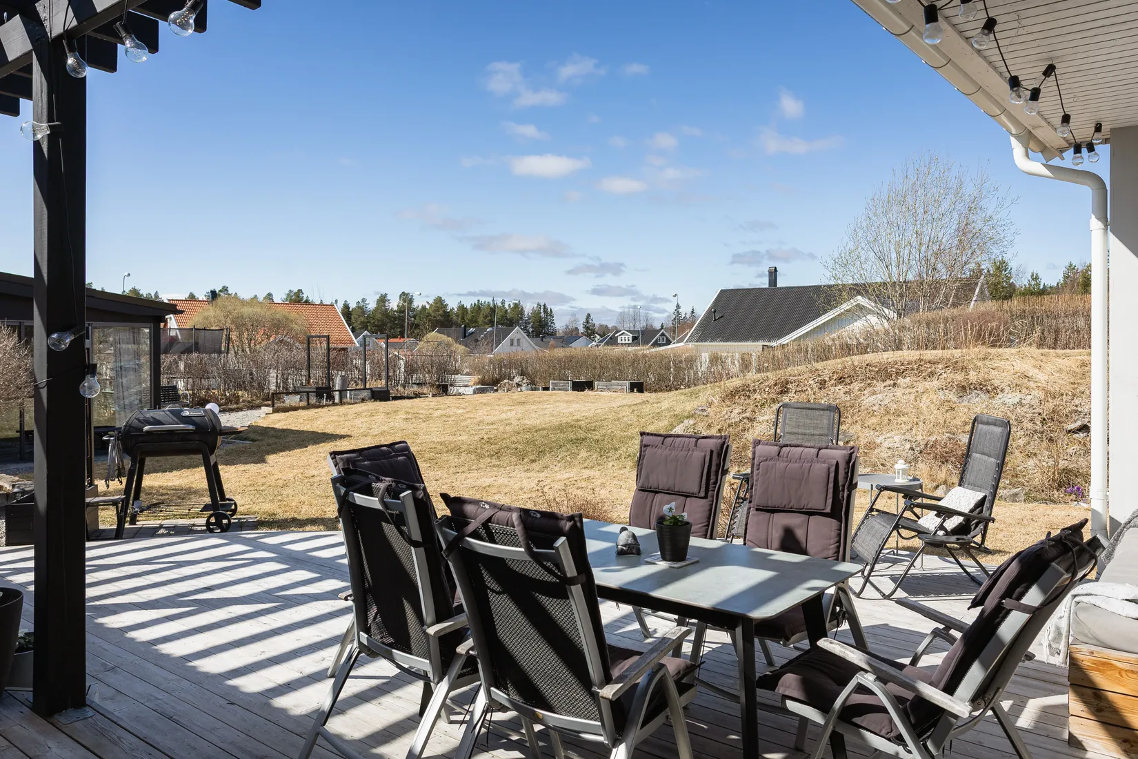 Villa, Talgoxevägen 13, Sånghusvallen, Krokom