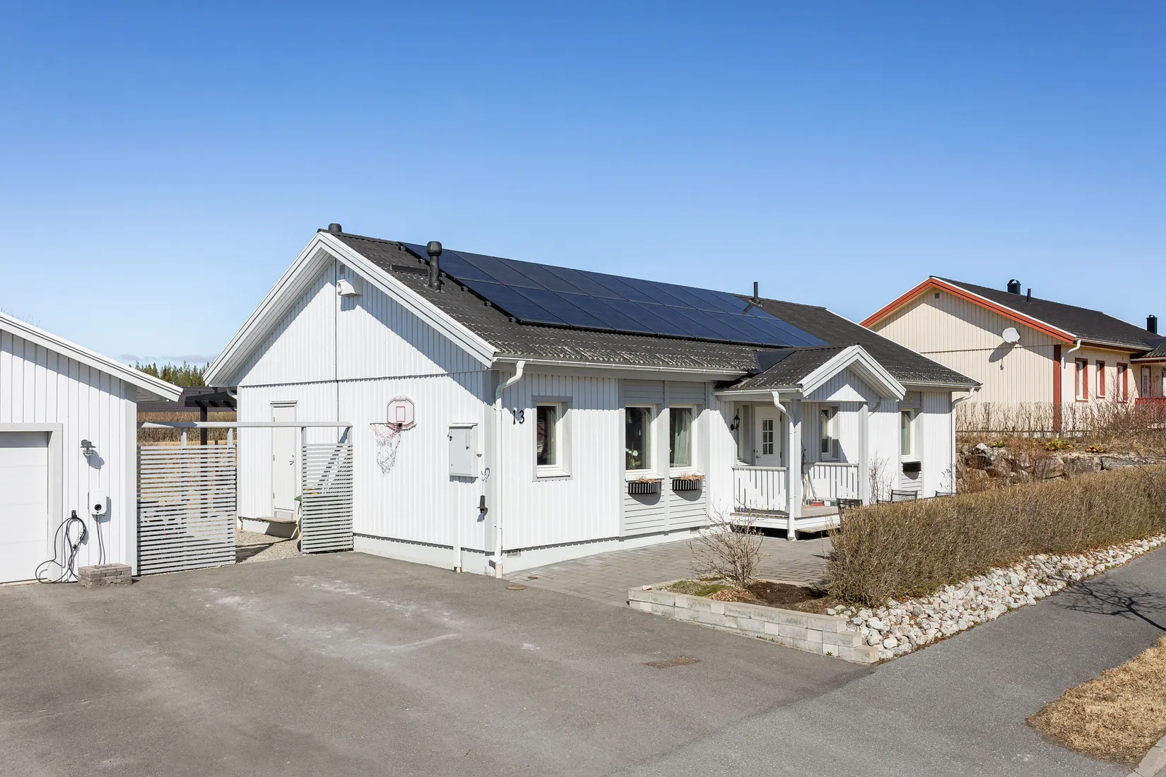 Villa, Talgoxevägen 13, Sånghusvallen, Krokom