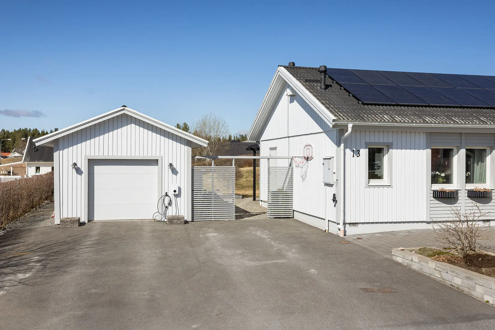 Villa, Talgoxevägen 13, Sånghusvallen, Krokom