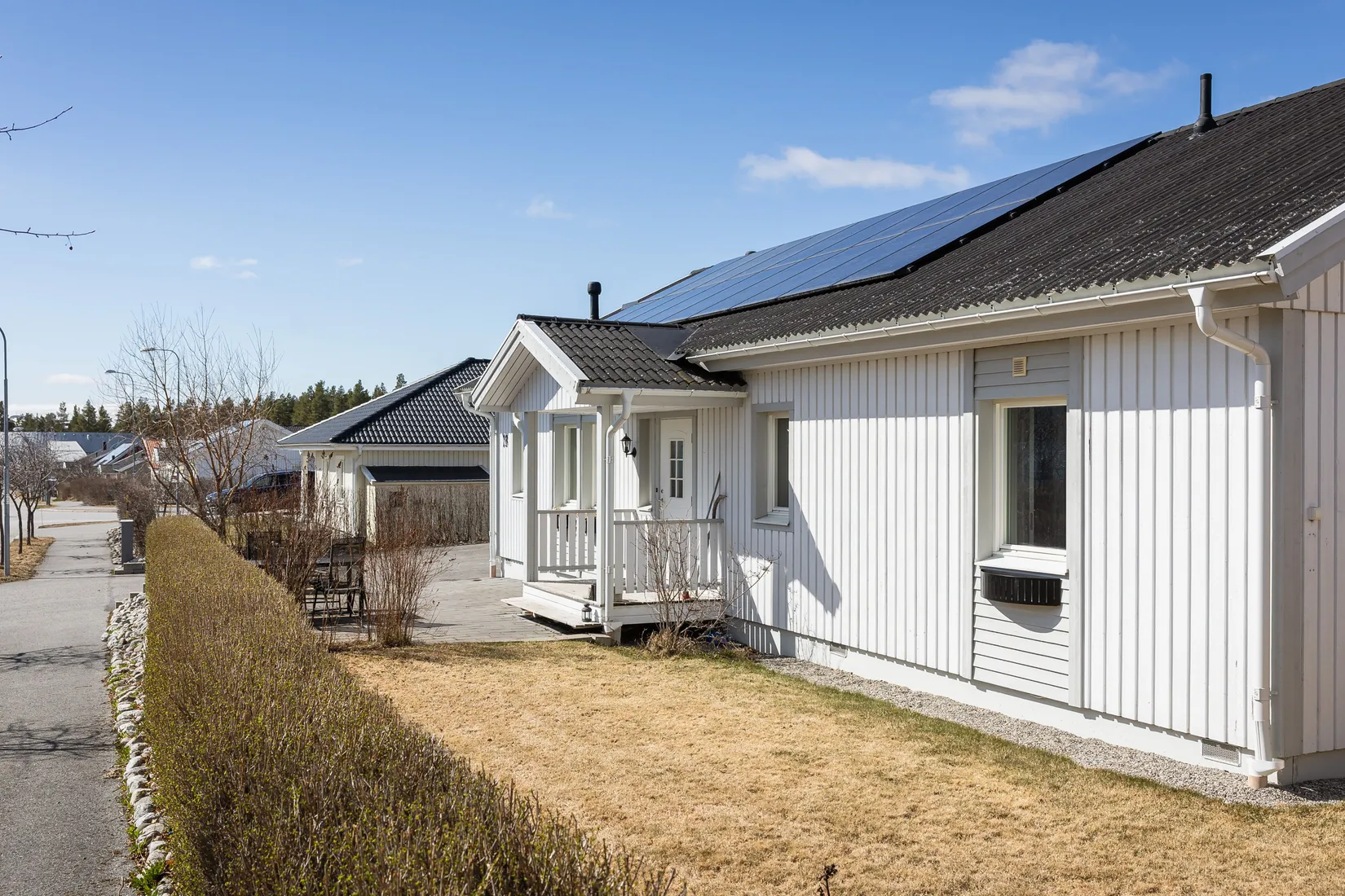 Villa, Talgoxevägen 13, Sånghusvallen, Krokom