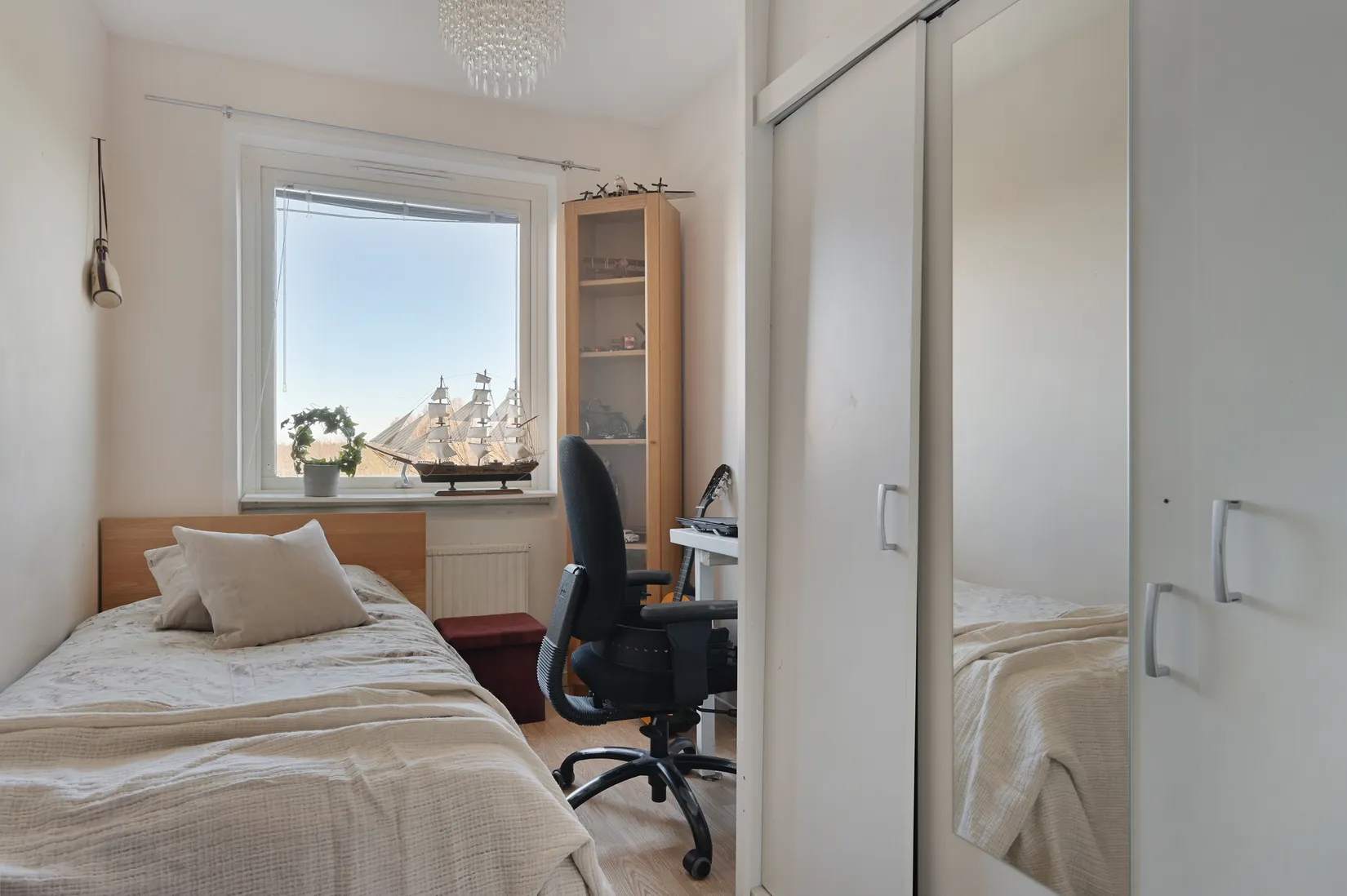 Bostadsrätt, Sveaborgsgatan 5, Kista Akalla, Stockholm