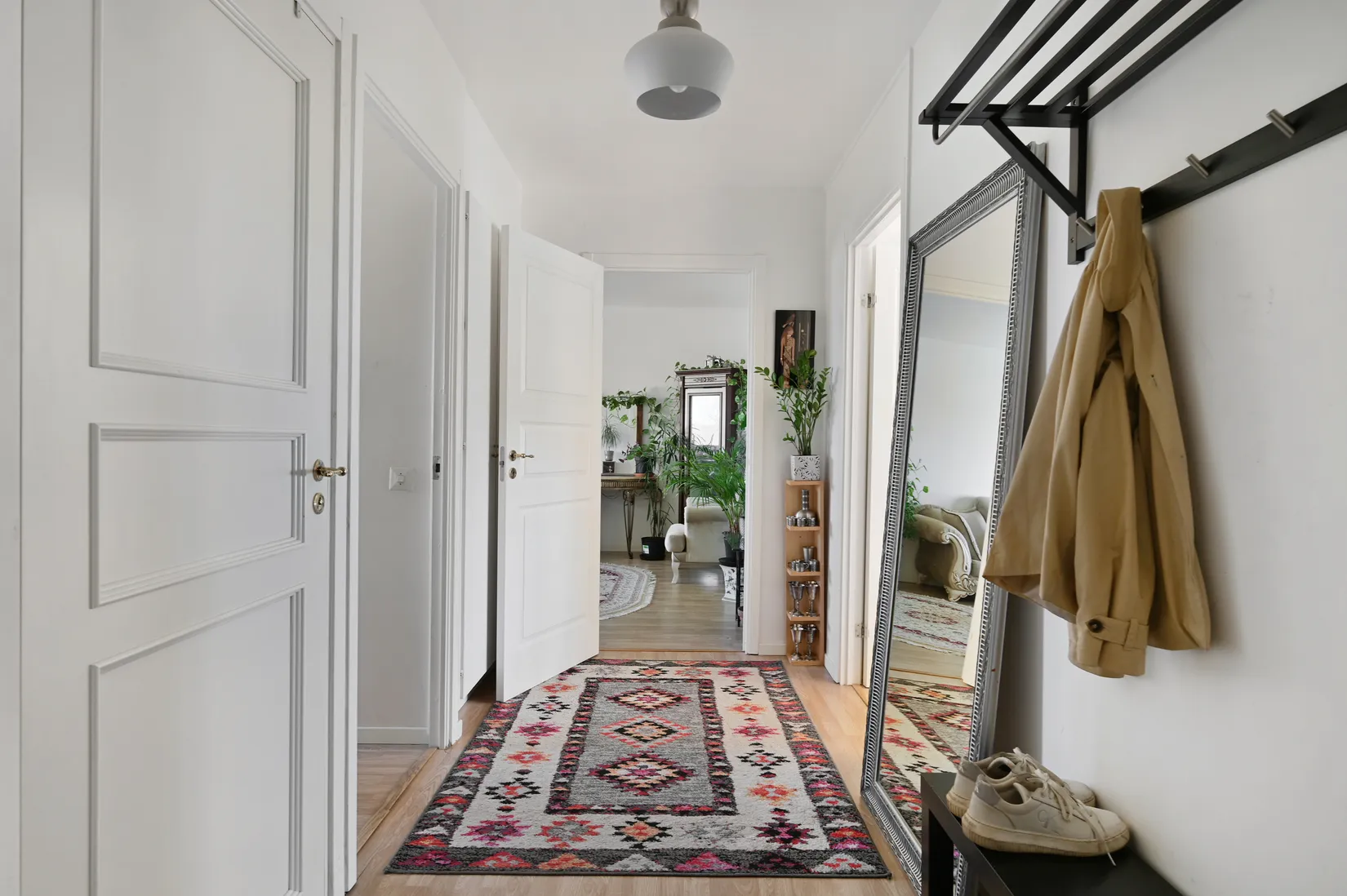Bostadsrätt, Sveaborgsgatan 5, Kista Akalla, Stockholm