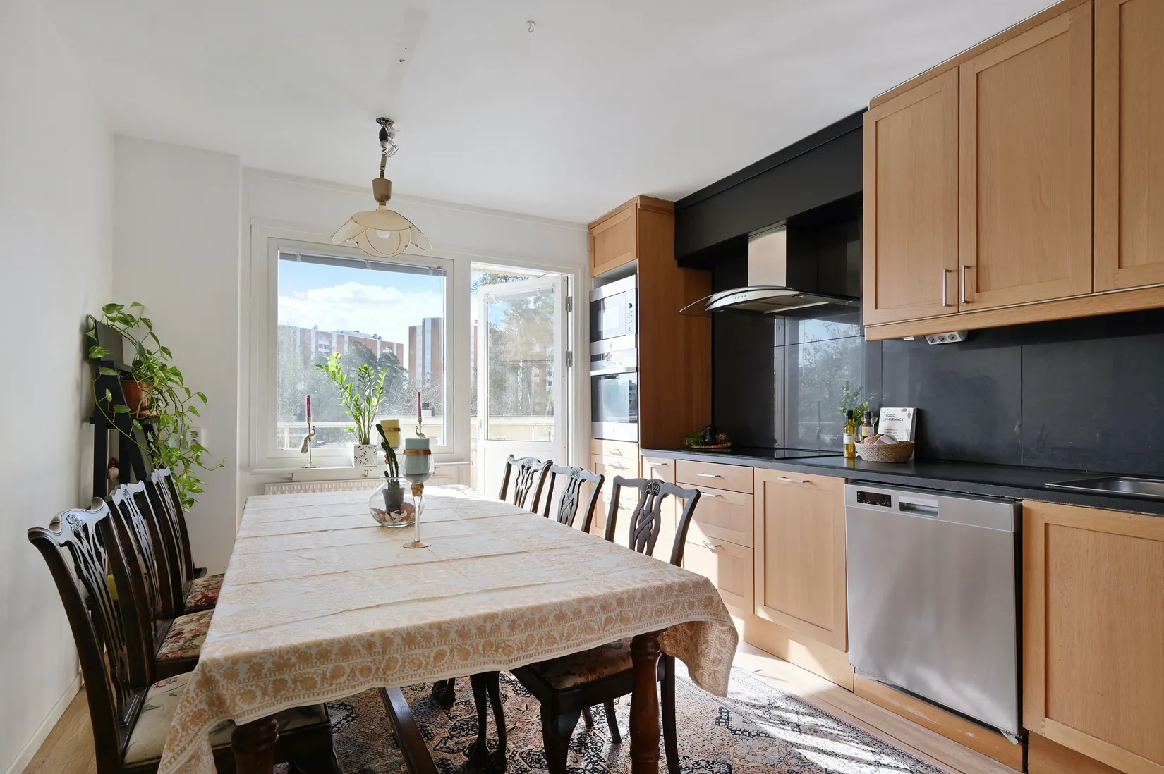 Bostadsrätt, Sveaborgsgatan 5, Kista Akalla, Stockholm