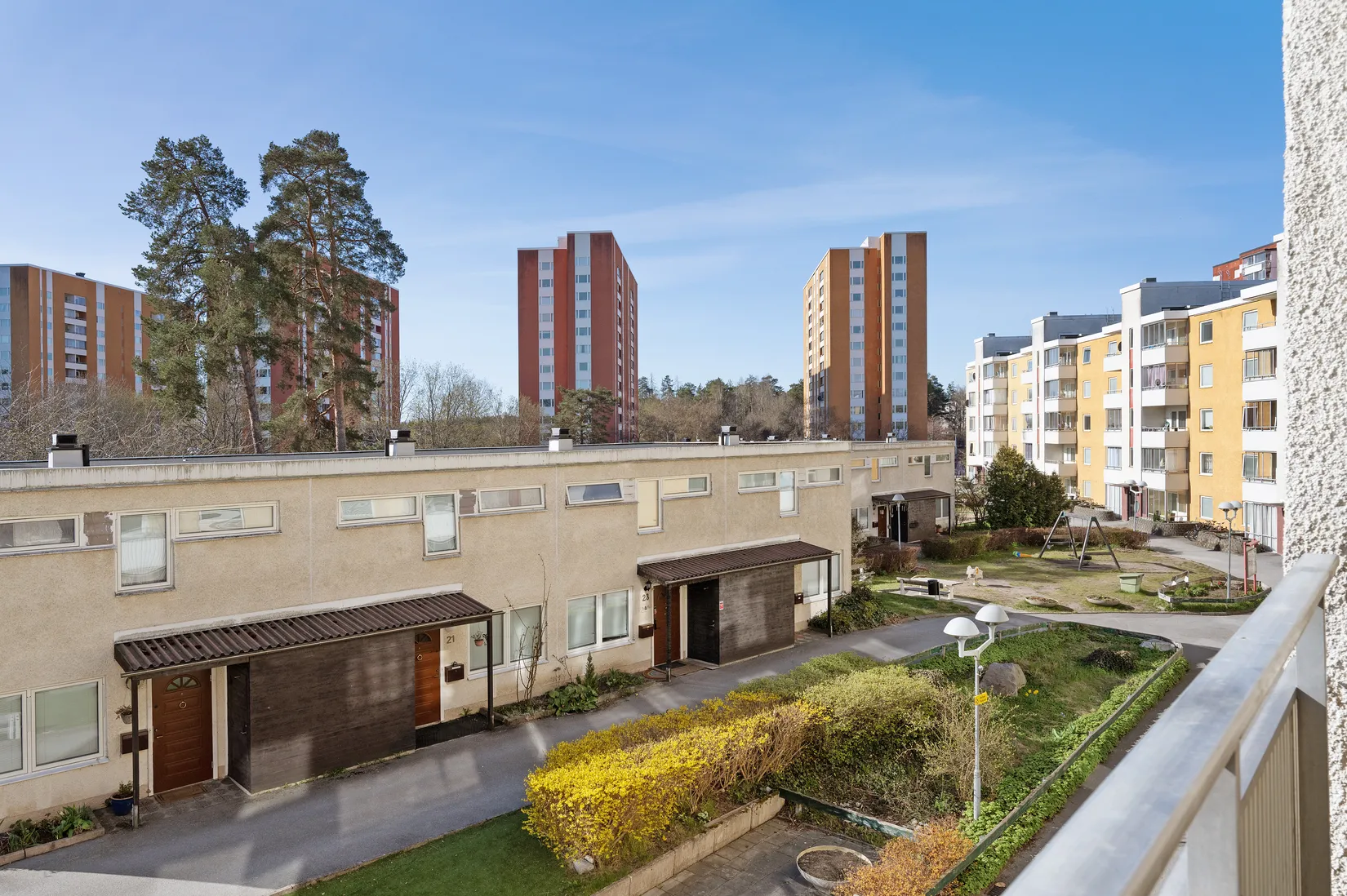 Bostadsrätt, Sveaborgsgatan 5, Kista Akalla, Stockholm