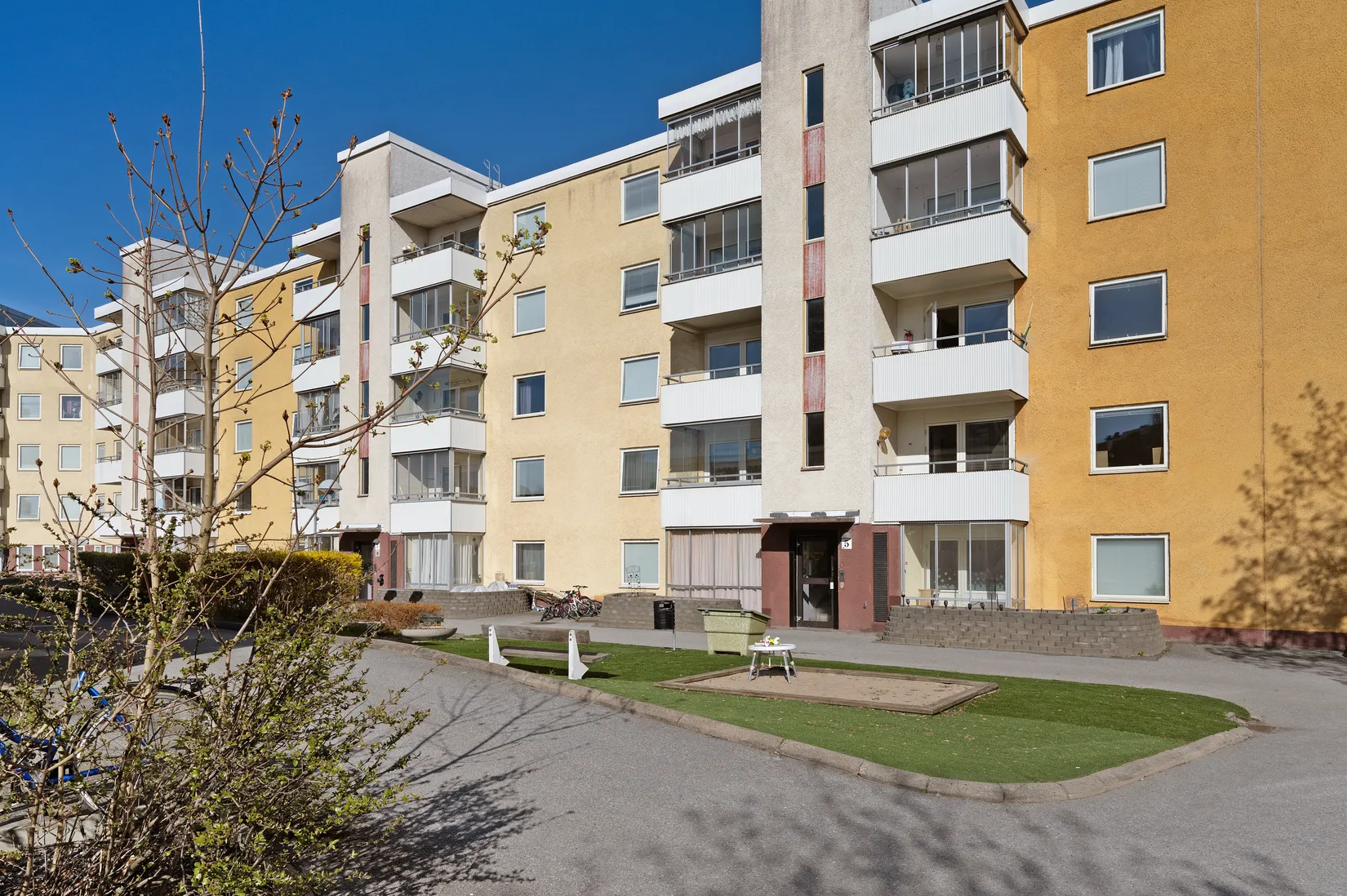 Bostadsrätt, Sveaborgsgatan 5, Kista Akalla, Stockholm