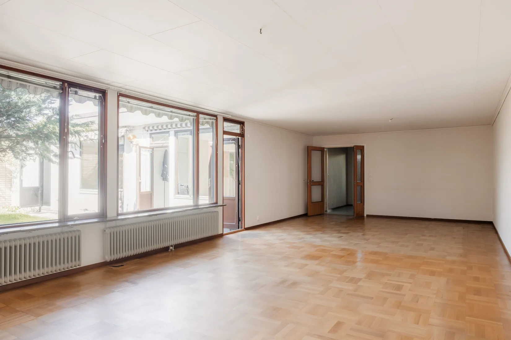 Villa, Radhus, Ensittarvägen 21, Djupadal, Malmö