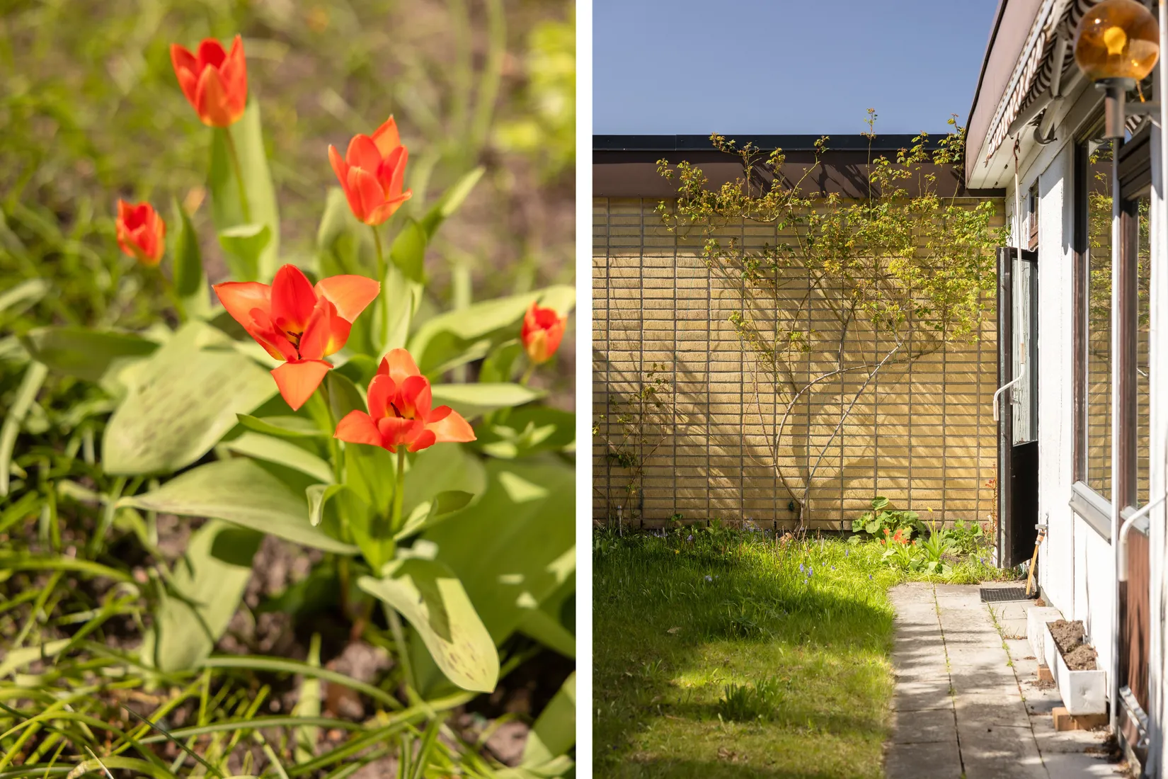 Villa, Radhus, Ensittarvägen 21, Djupadal, Malmö