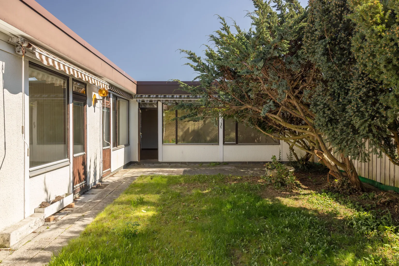 Villa, Radhus, Ensittarvägen 21, Djupadal, Malmö