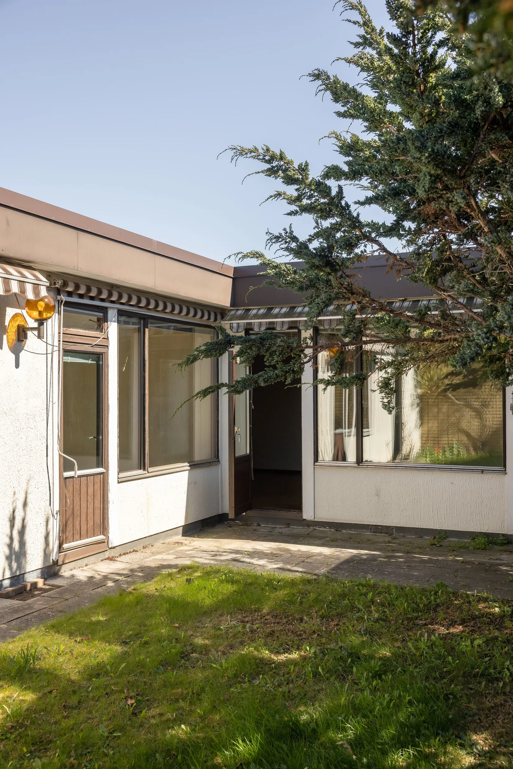 Villa, Radhus, Ensittarvägen 21, Djupadal, Malmö