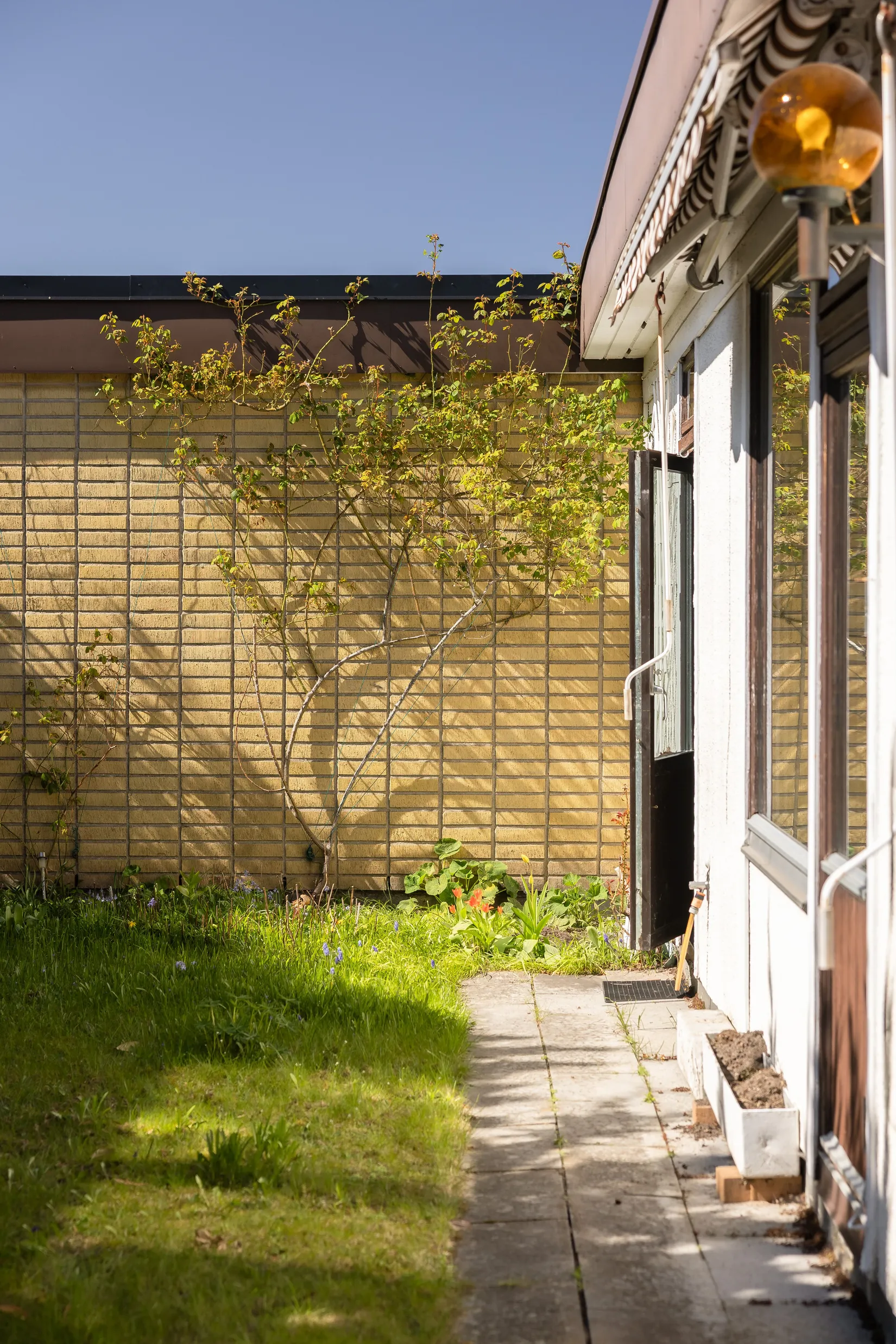 Villa, Radhus, Ensittarvägen 21, Djupadal, Malmö