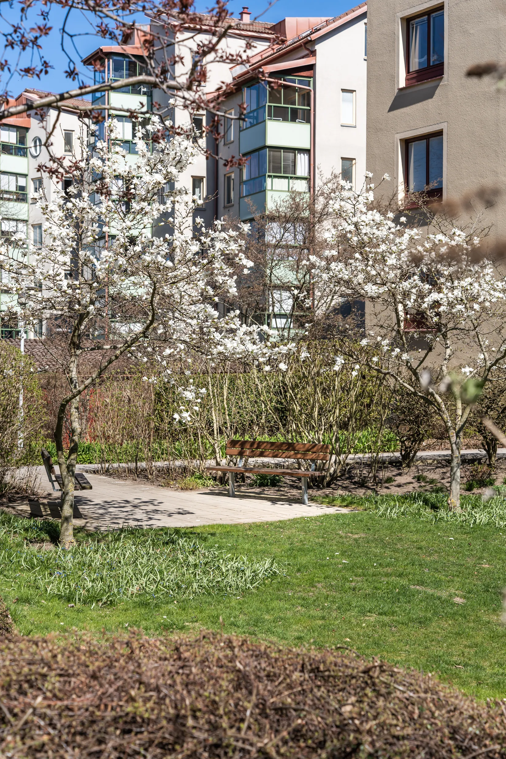Bostadsrätt, Tredalagatan 15C, Östermalm, Kristianstad