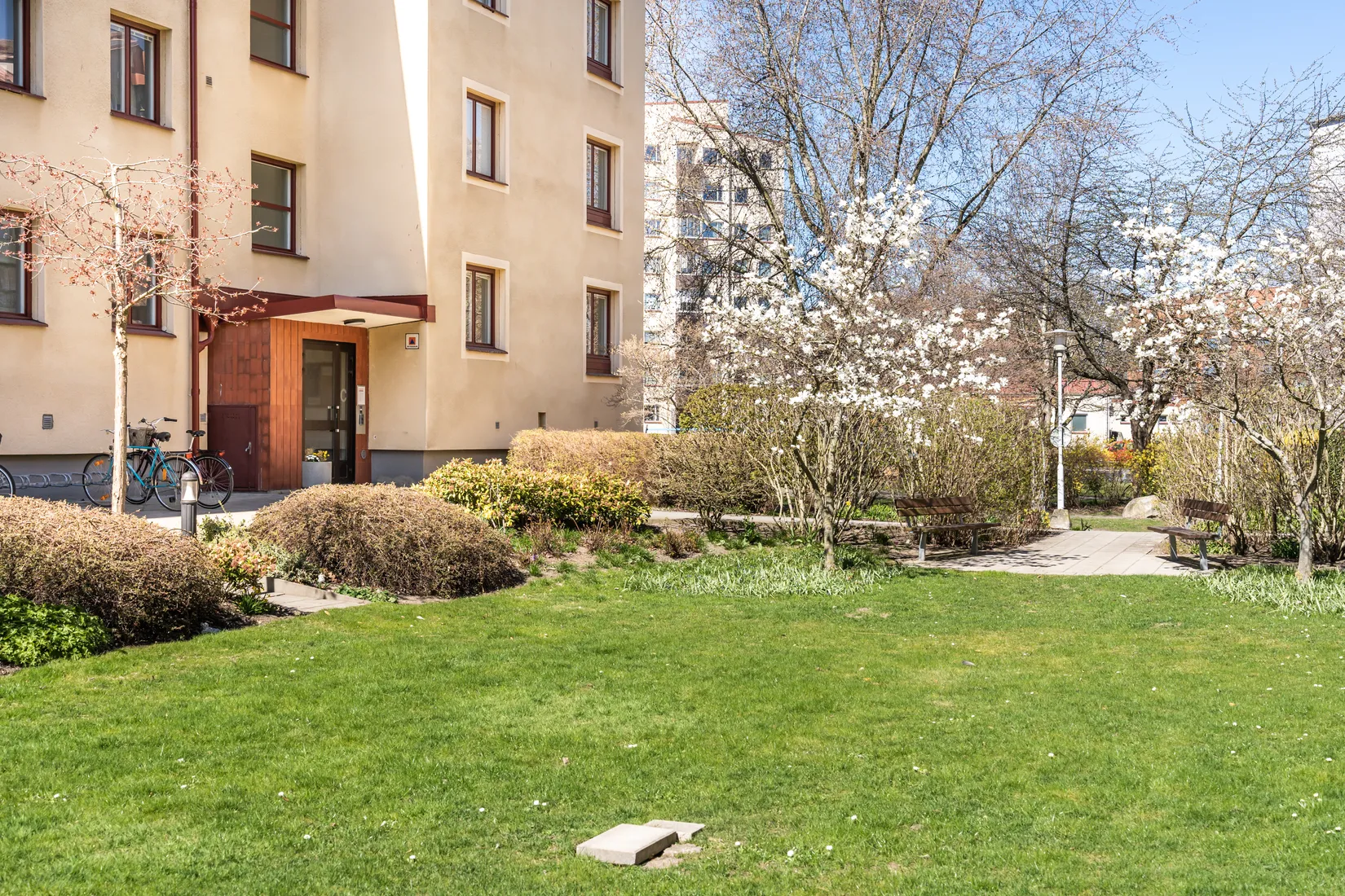 Bostadsrätt, Tredalagatan 15C, Östermalm, Kristianstad