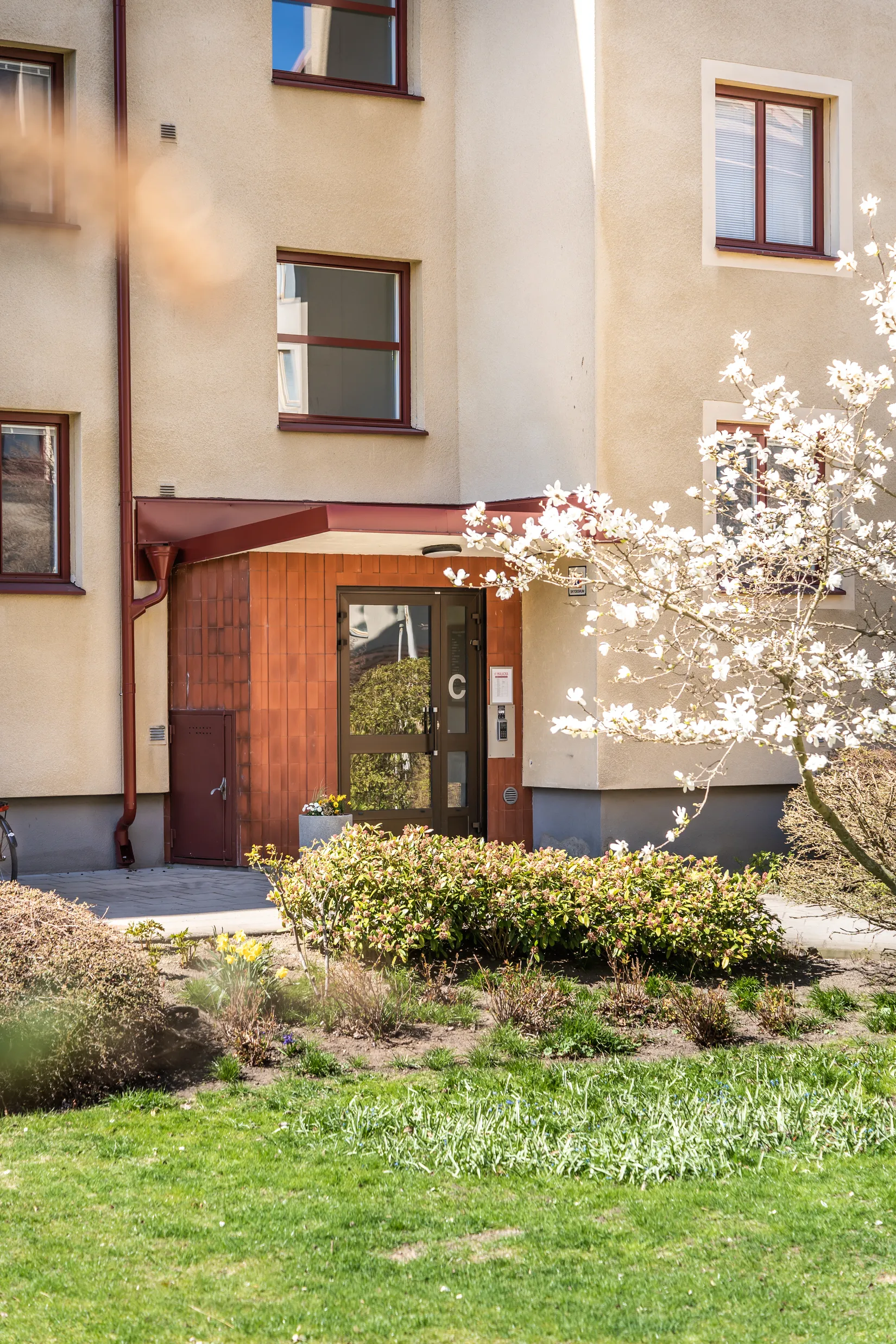 Bostadsrätt, Tredalagatan 15C, Östermalm, Kristianstad