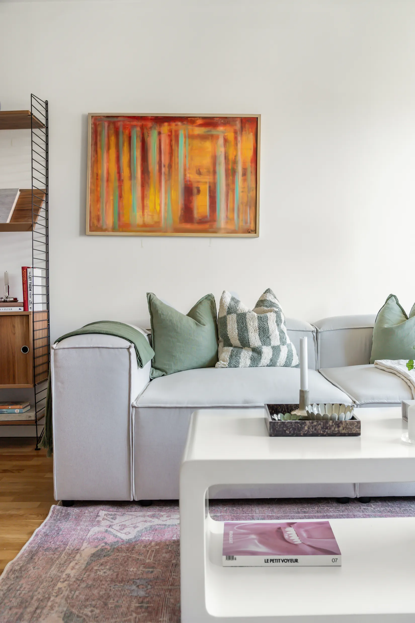 Bostadsrätt, Tredalagatan 15C, Östermalm, Kristianstad